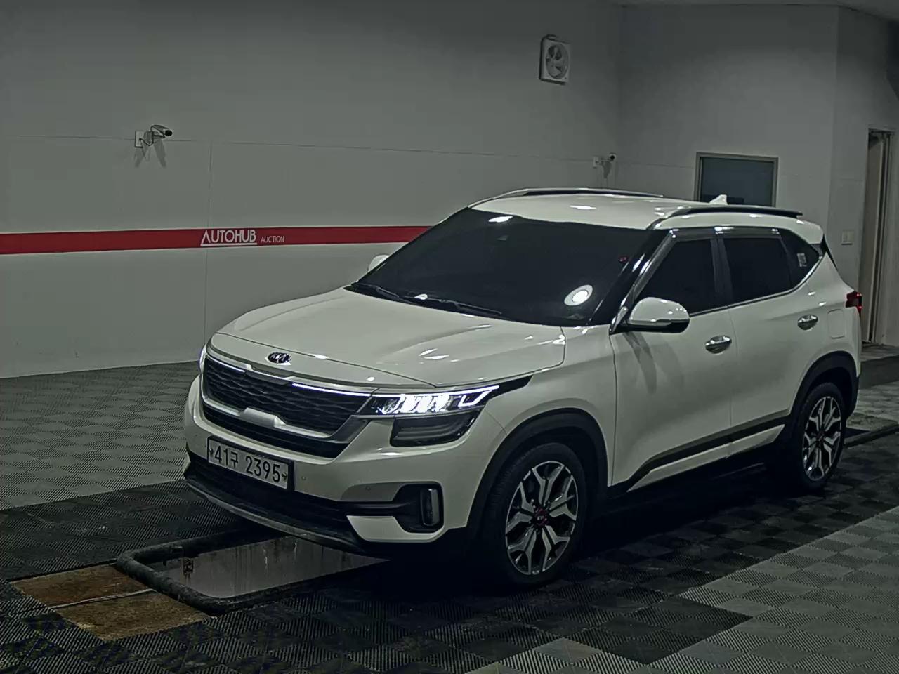 기아자동차 셀토스