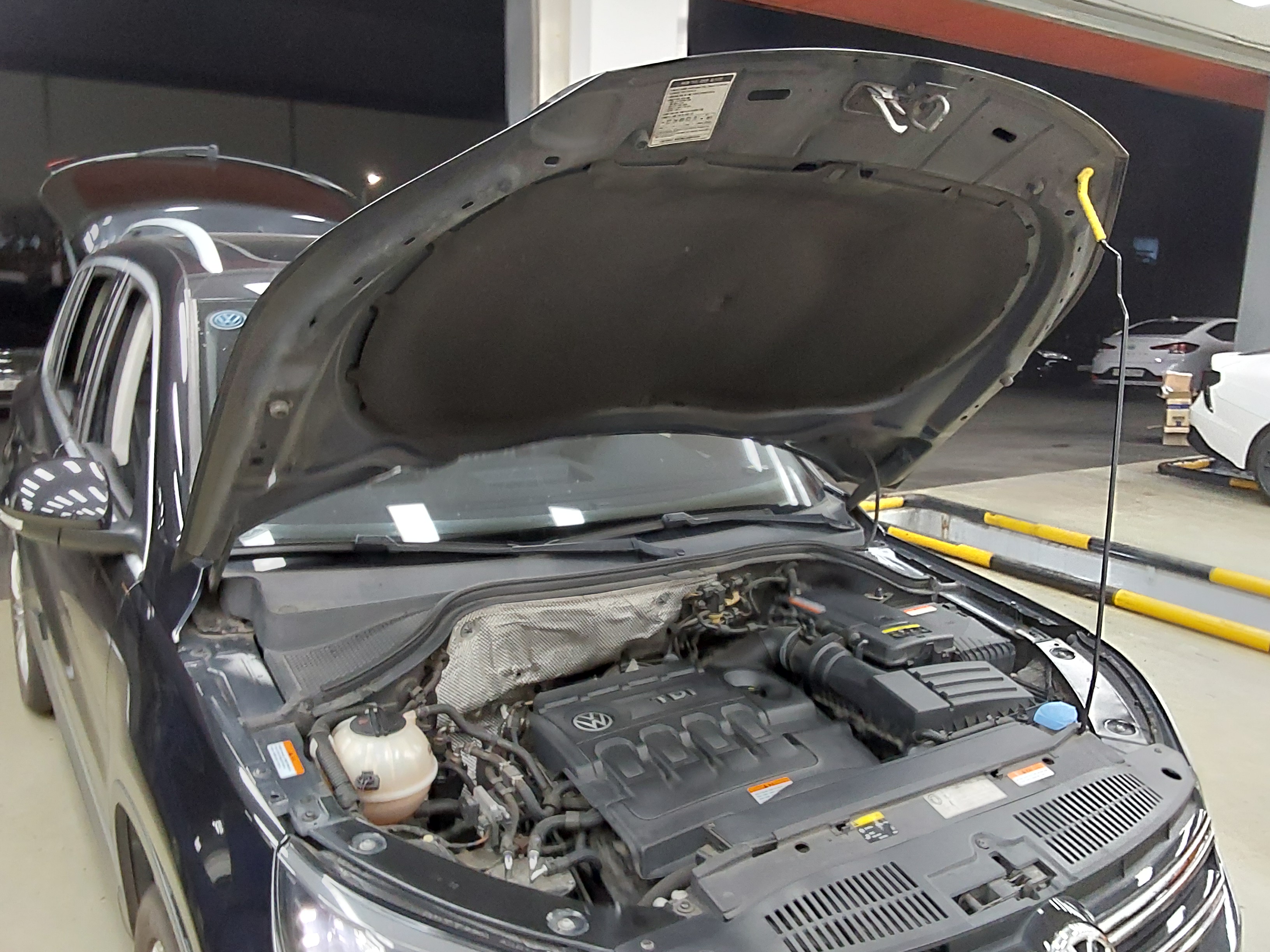 فولكس فاجن تيجوان 2016 - صورة 18