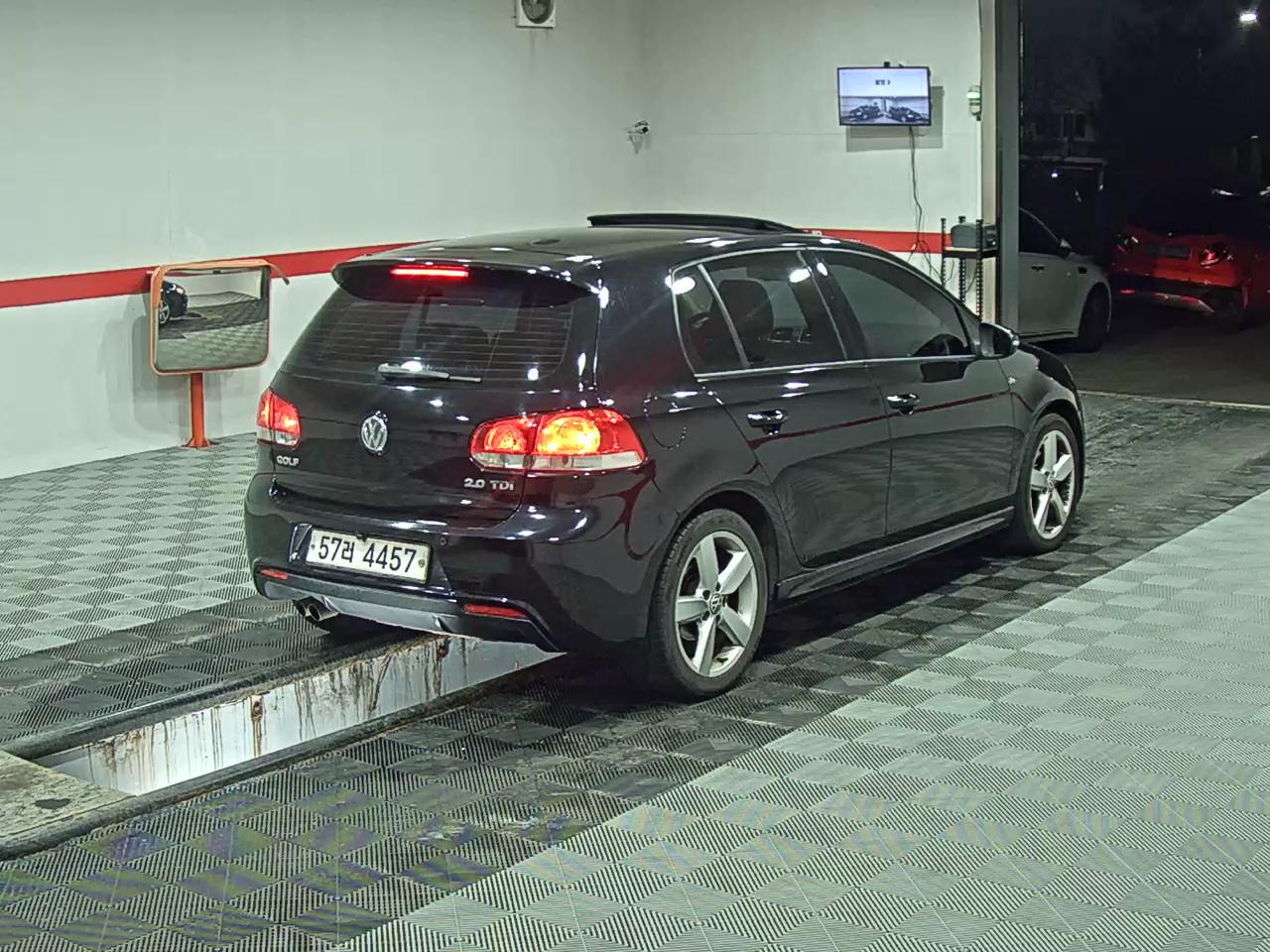 VOLKSWAGEN 골프 2013 - 이미지 4