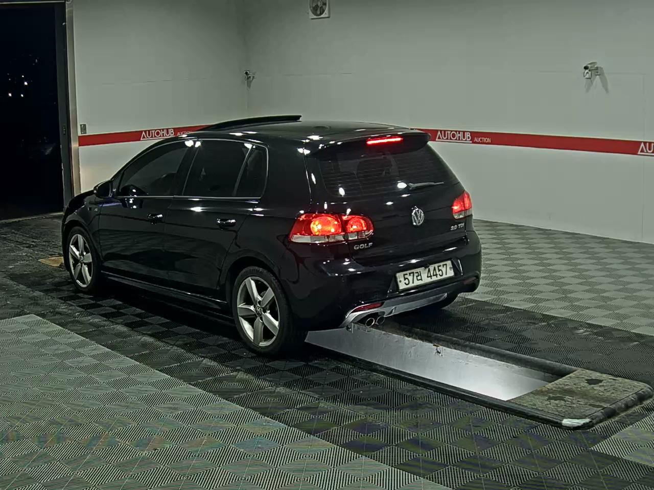 VOLKSWAGEN 골프 2013 - 이미지 5