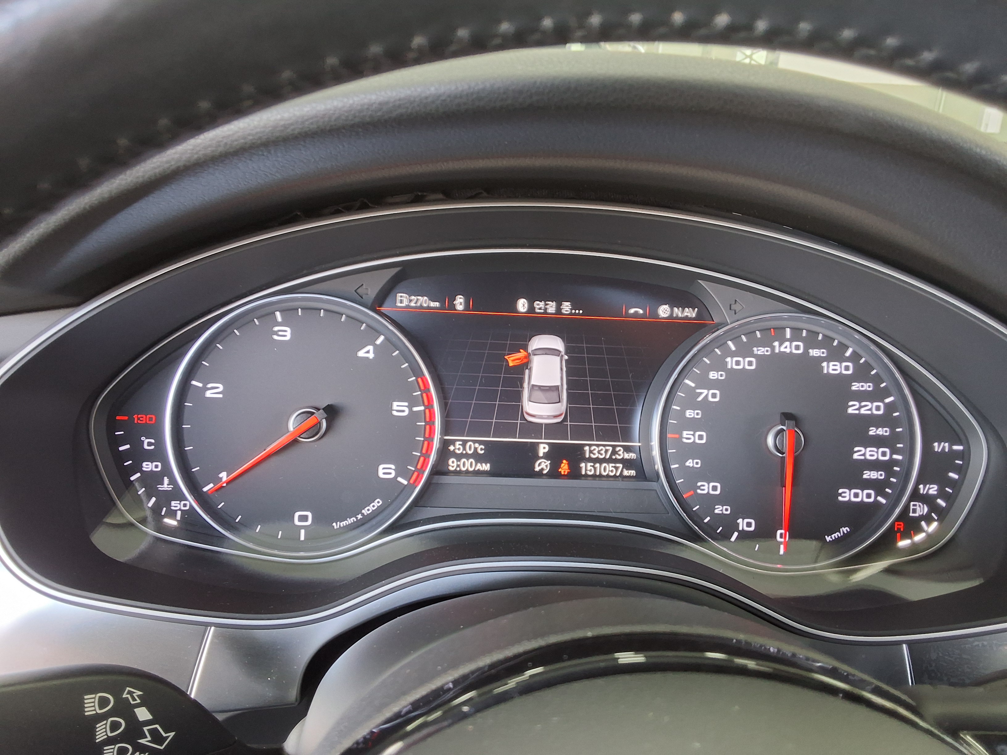 Audi A6 2014 - Image 8