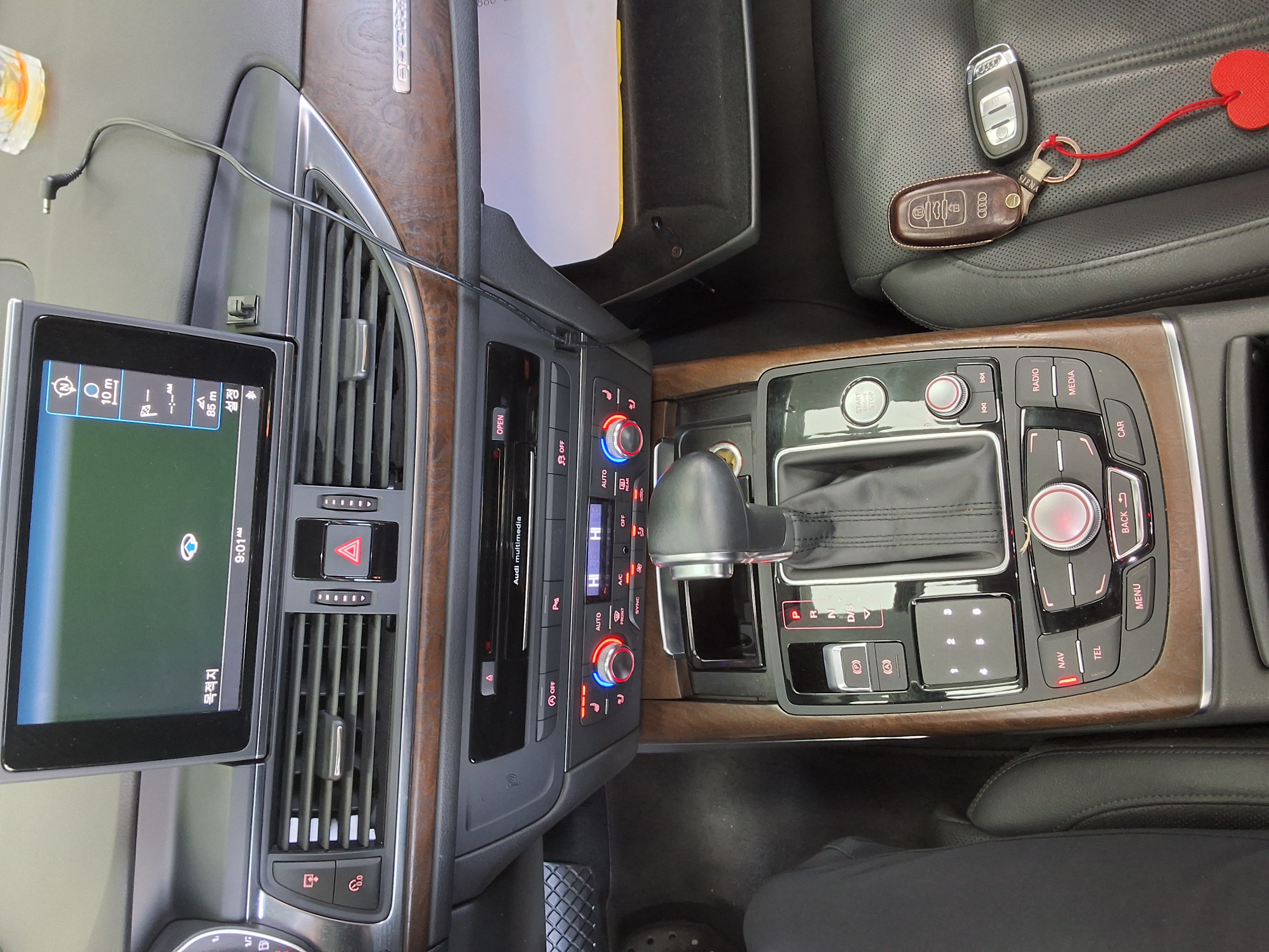 Audi A6 2014 - Image 10