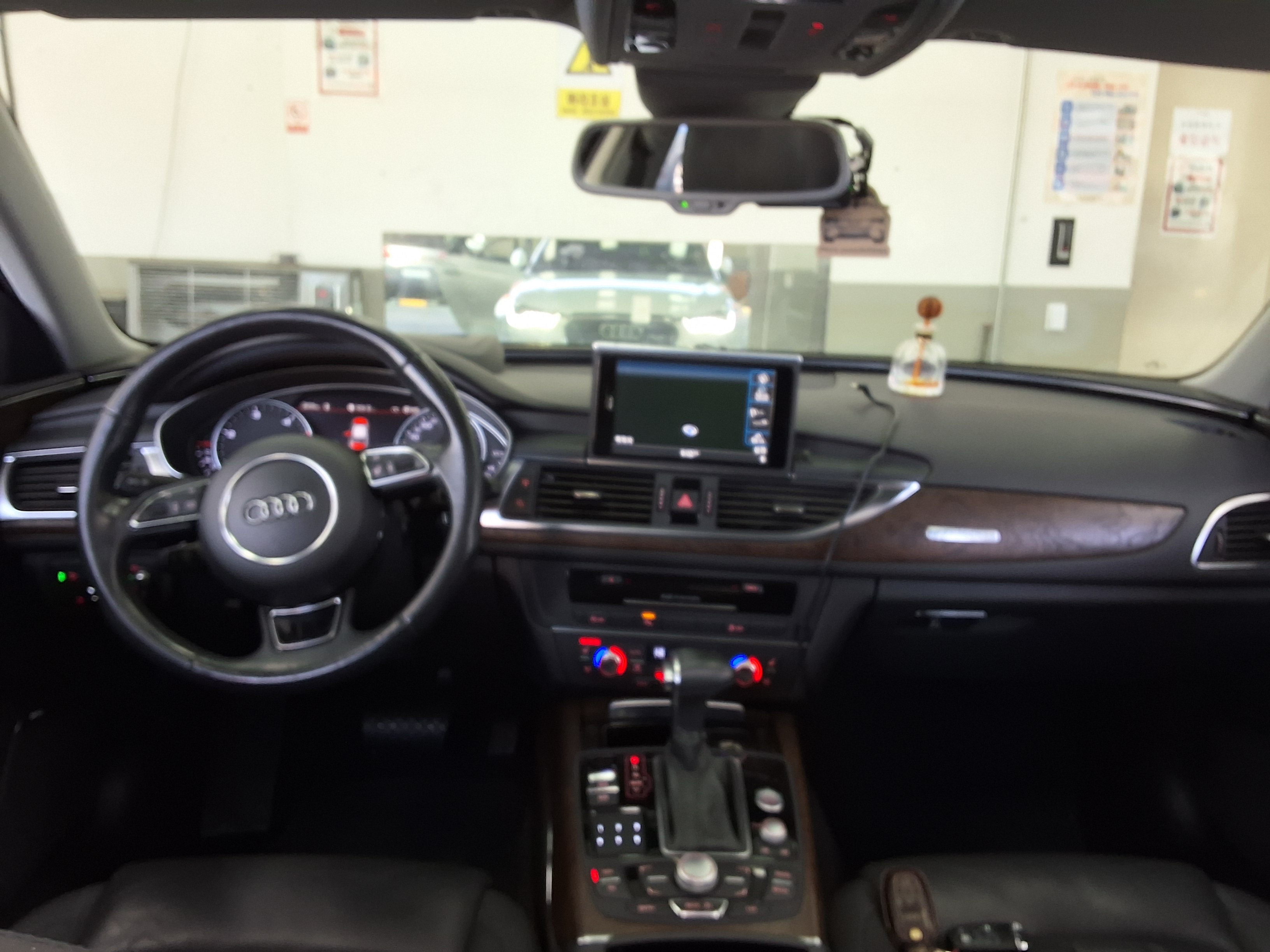 Audi A6 2014 - Image 20