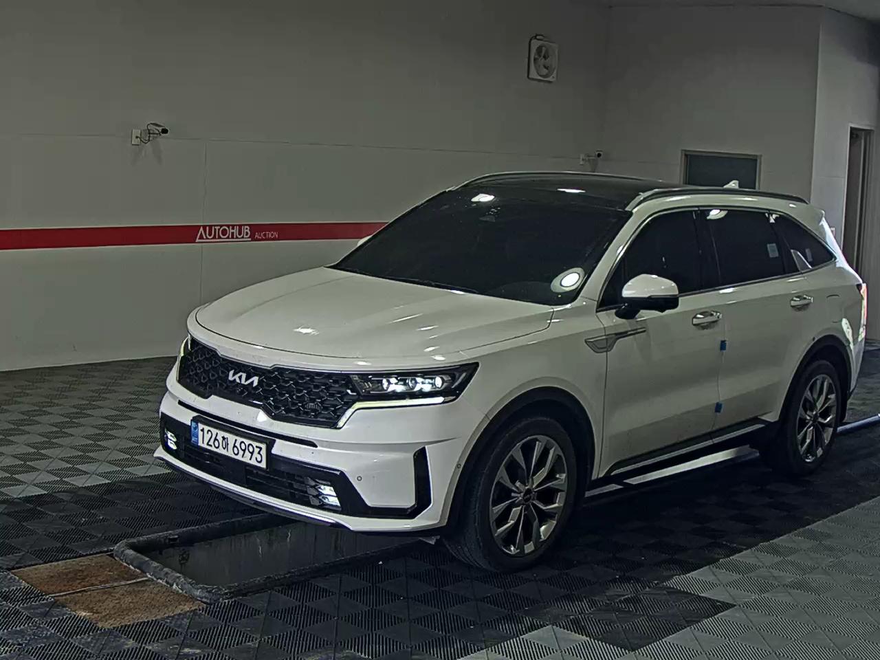 كيا 신형쏘렌토(MQ4)