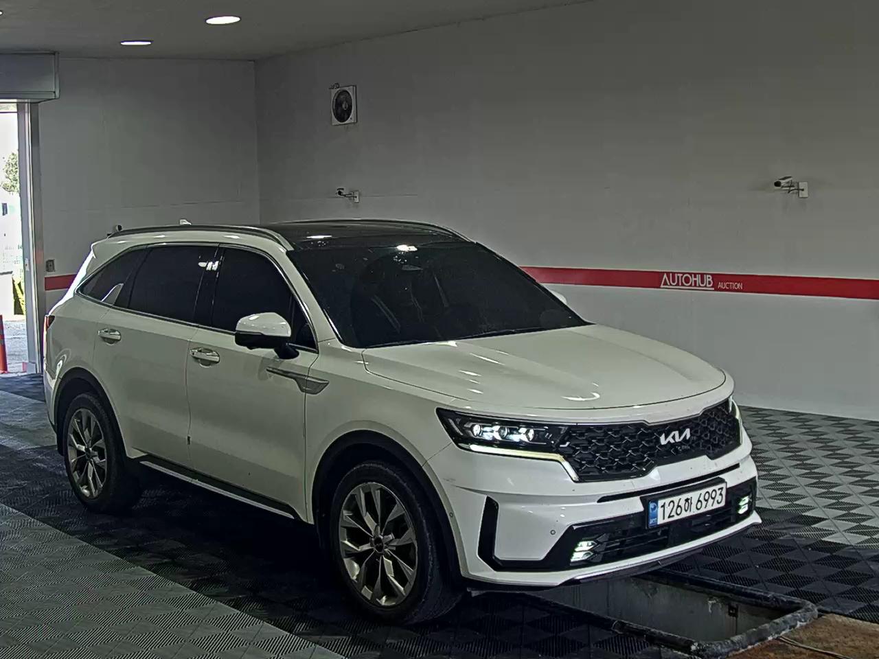 كيا 신형쏘렌토(MQ4) 2022 - صورة 2