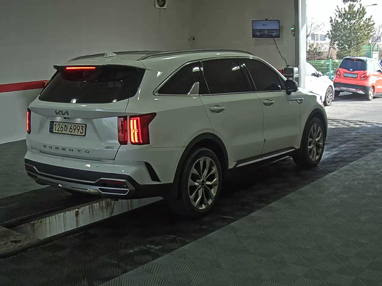 كيا 신형쏘렌토(MQ4) 2022 - صورة 4