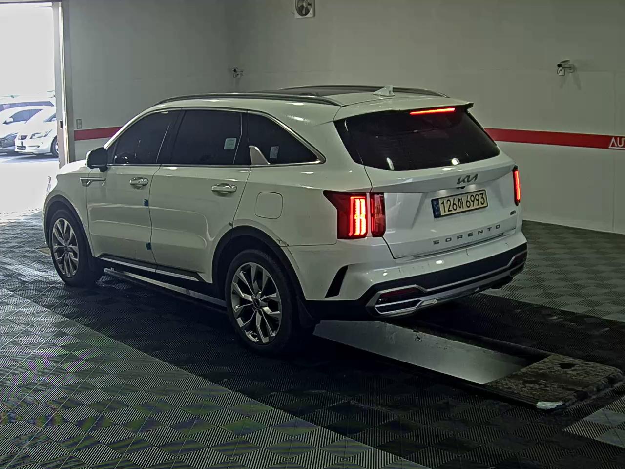كيا 신형쏘렌토(MQ4) 2022 - صورة 5