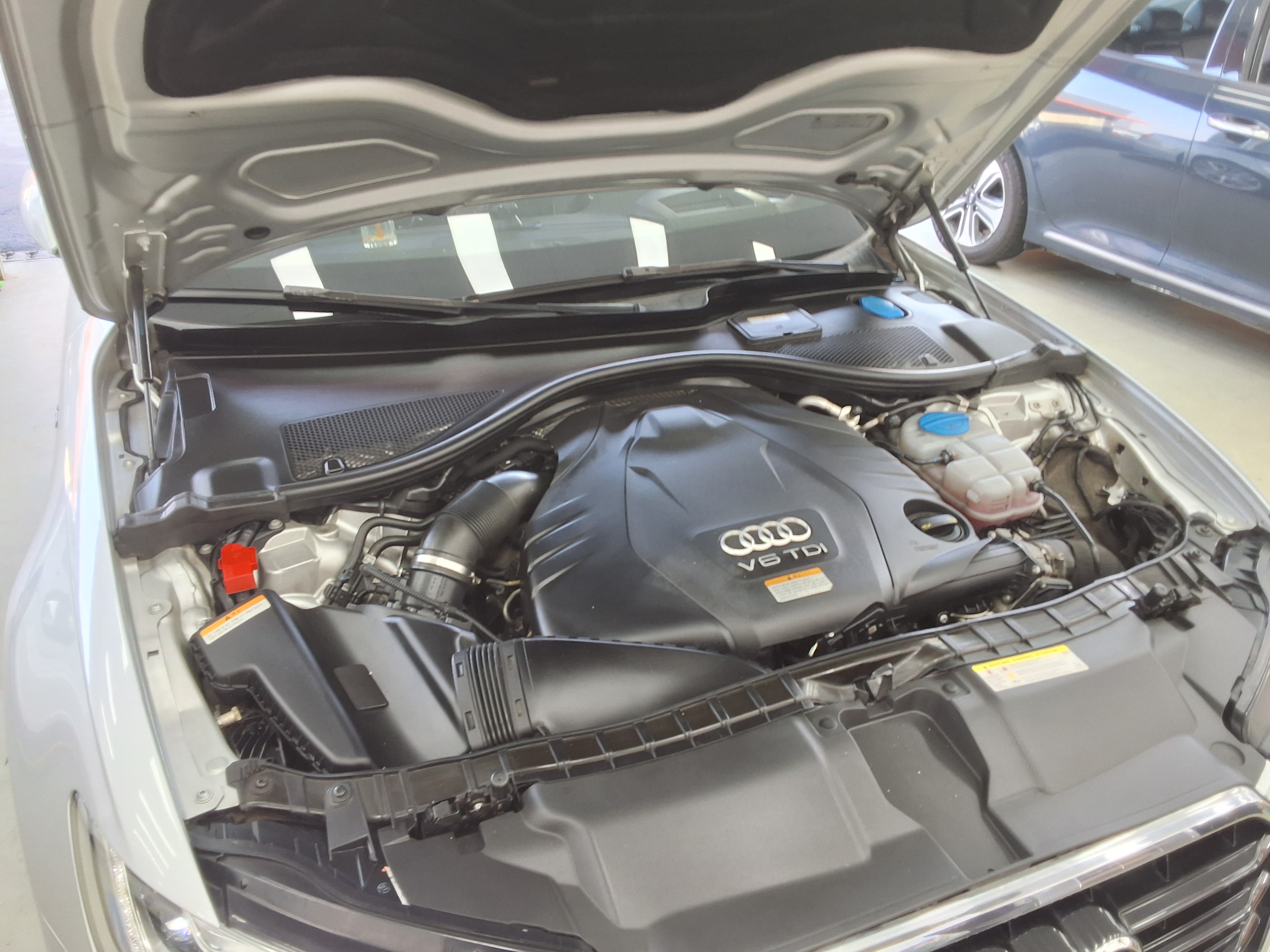 Audi A6 2014 - Image 21