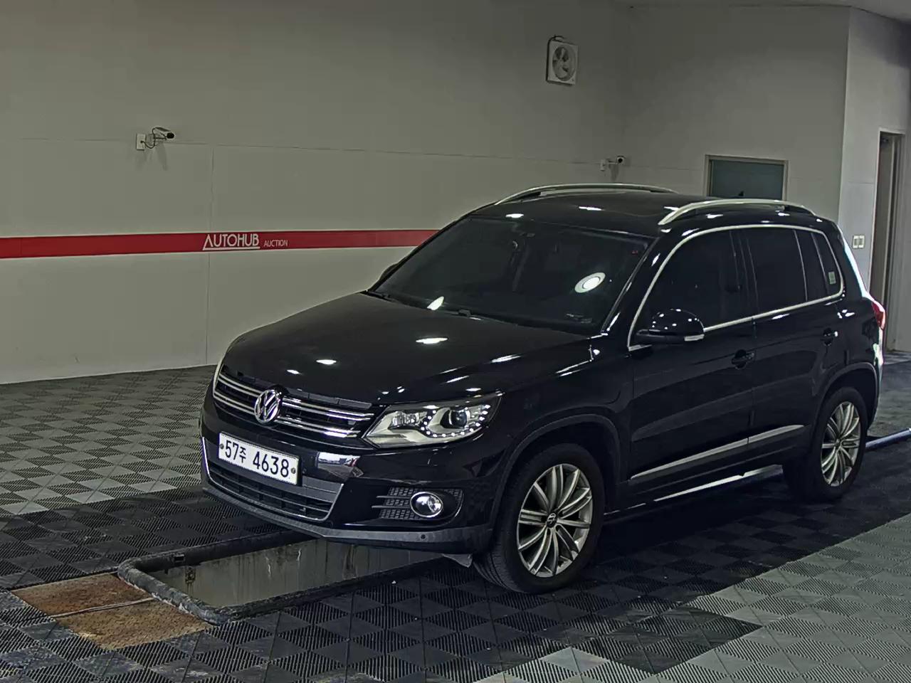 فولكس فاجن تيجوان