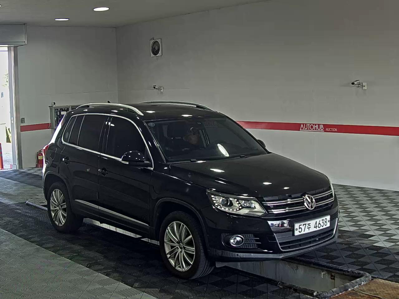 فولكس فاجن تيجوان 2016 - صورة 2