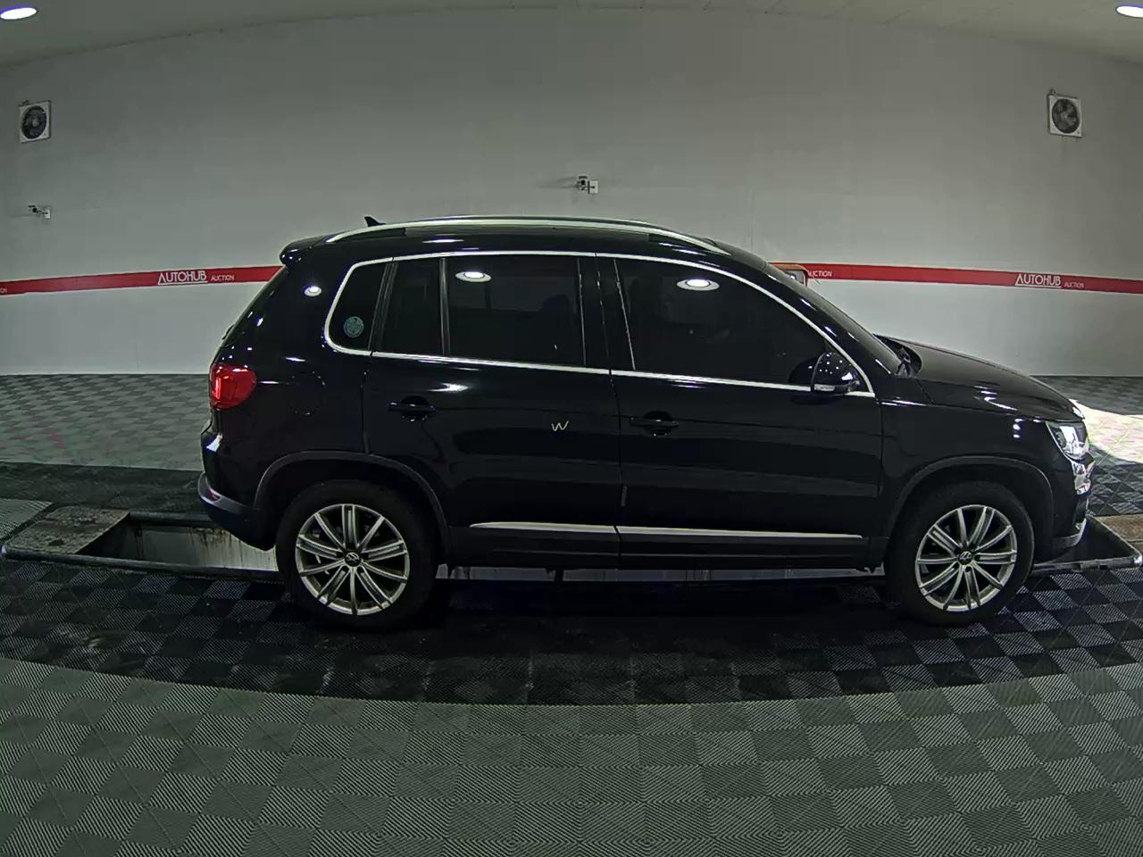 فولكس فاجن تيجوان 2016 - صورة 3