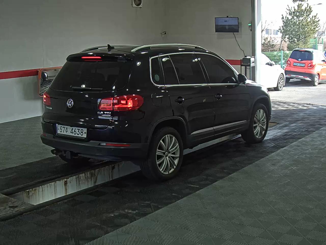 فولكس فاجن تيجوان 2016 - صورة 4