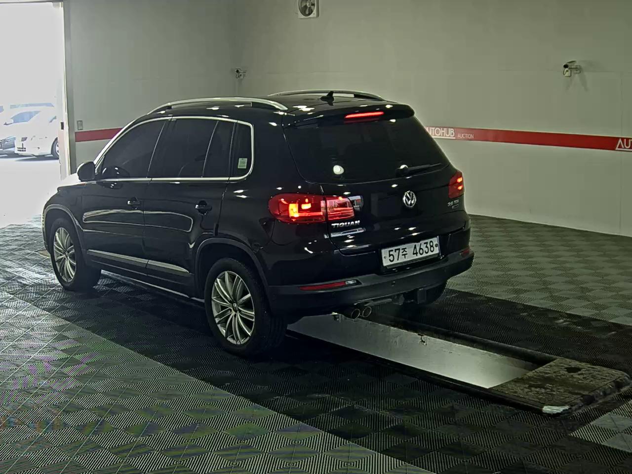 فولكس فاجن تيجوان 2016 - صورة 5