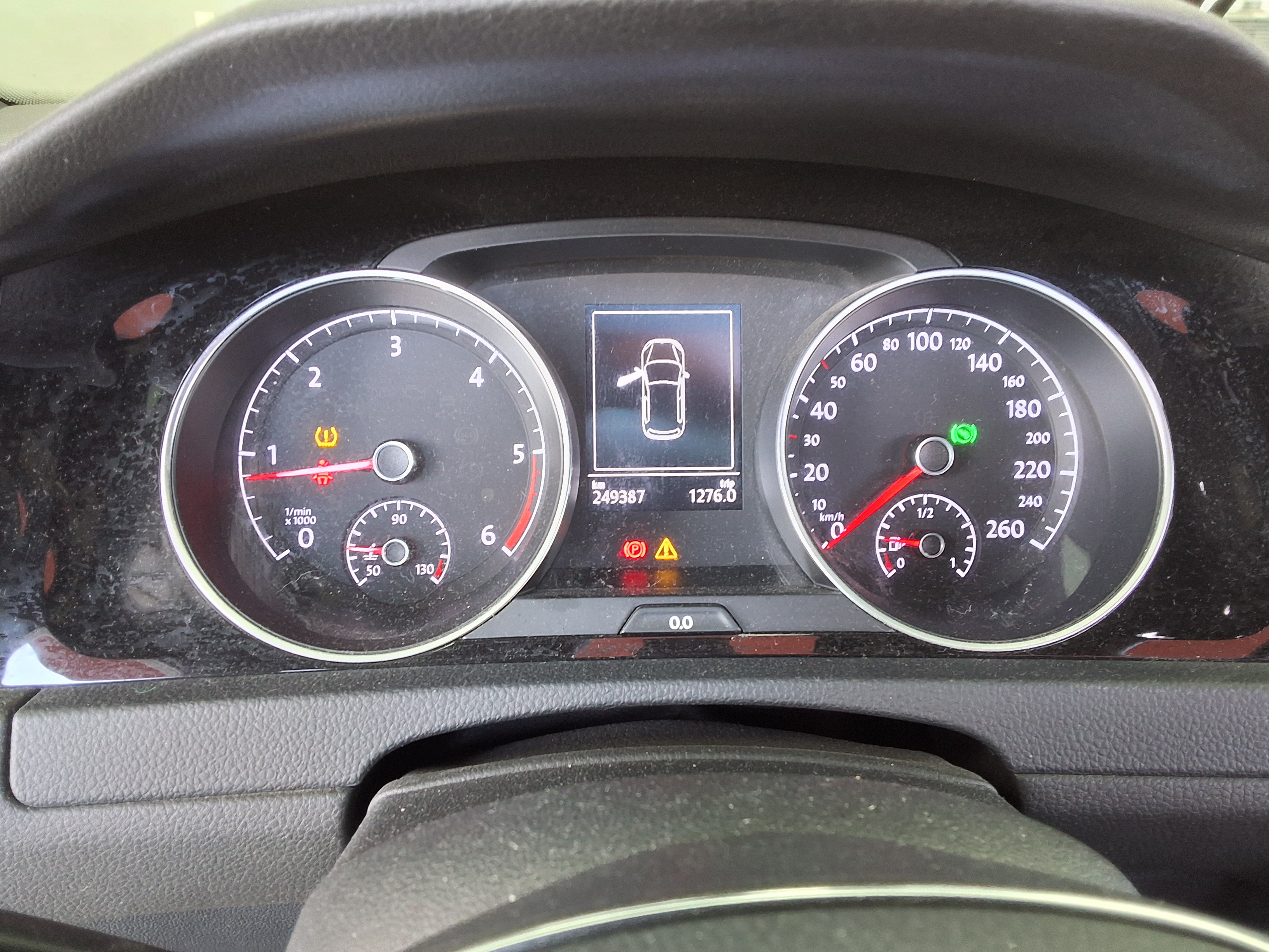 فولكس فاجن جولف 2015 - صورة 8