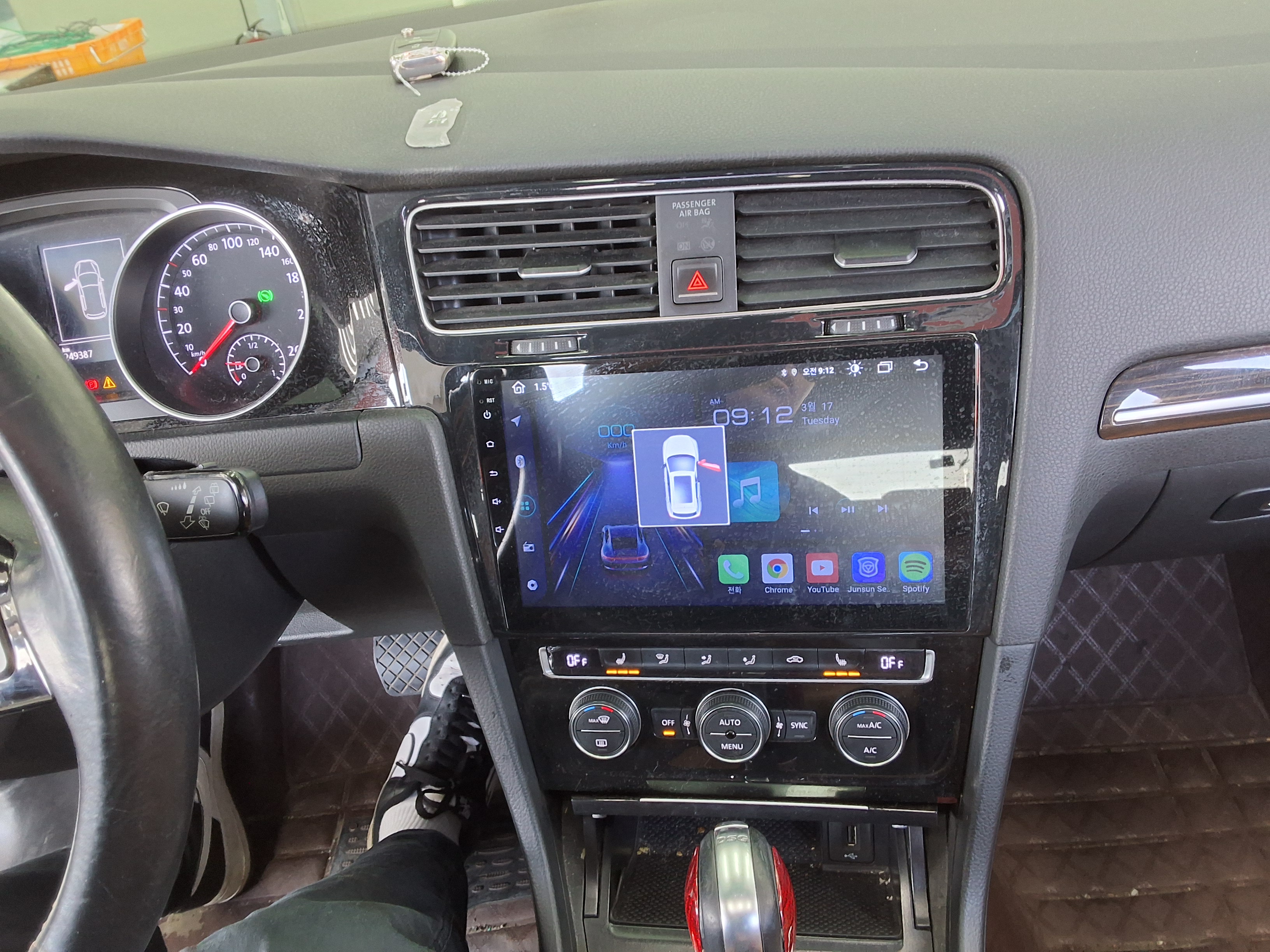 فولكس فاجن جولف 2015 - صورة 21