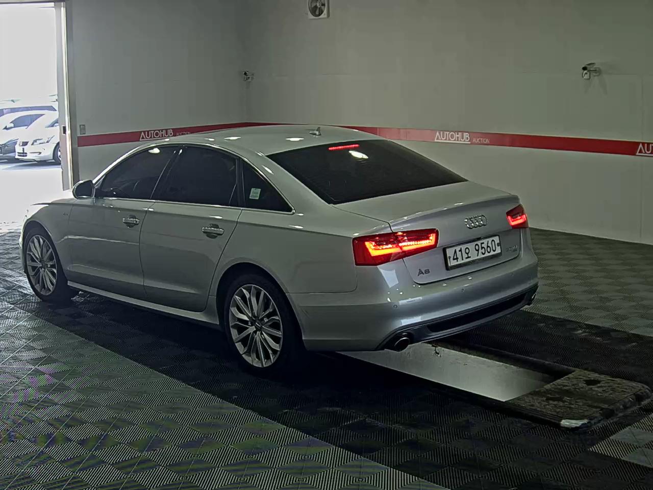 Audi A6 2014 - Image 5
