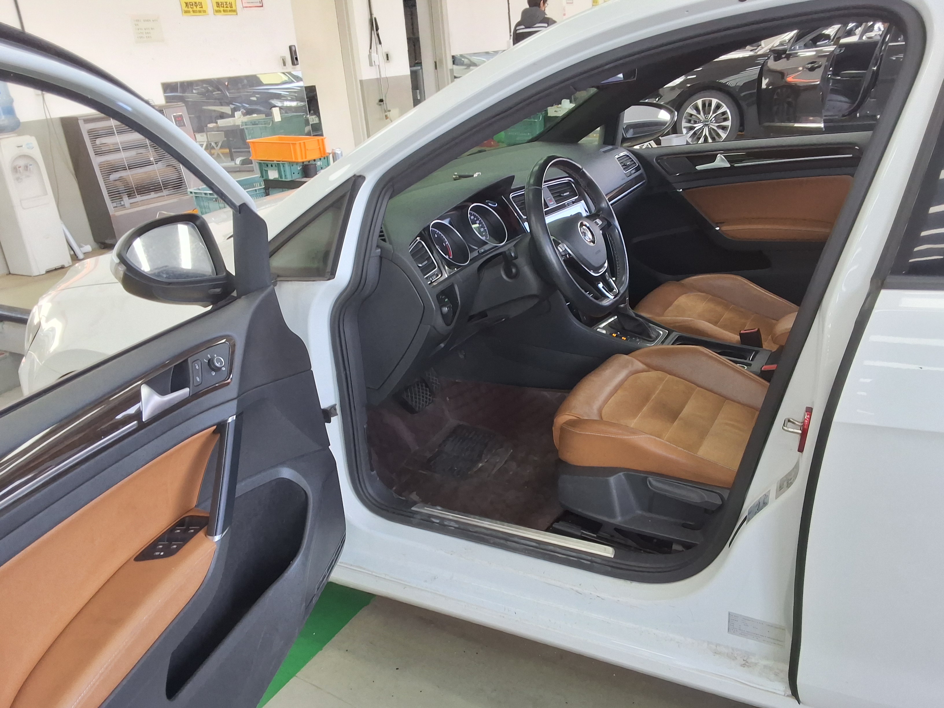 فولكس فاجن جولف 2015 - صورة 9