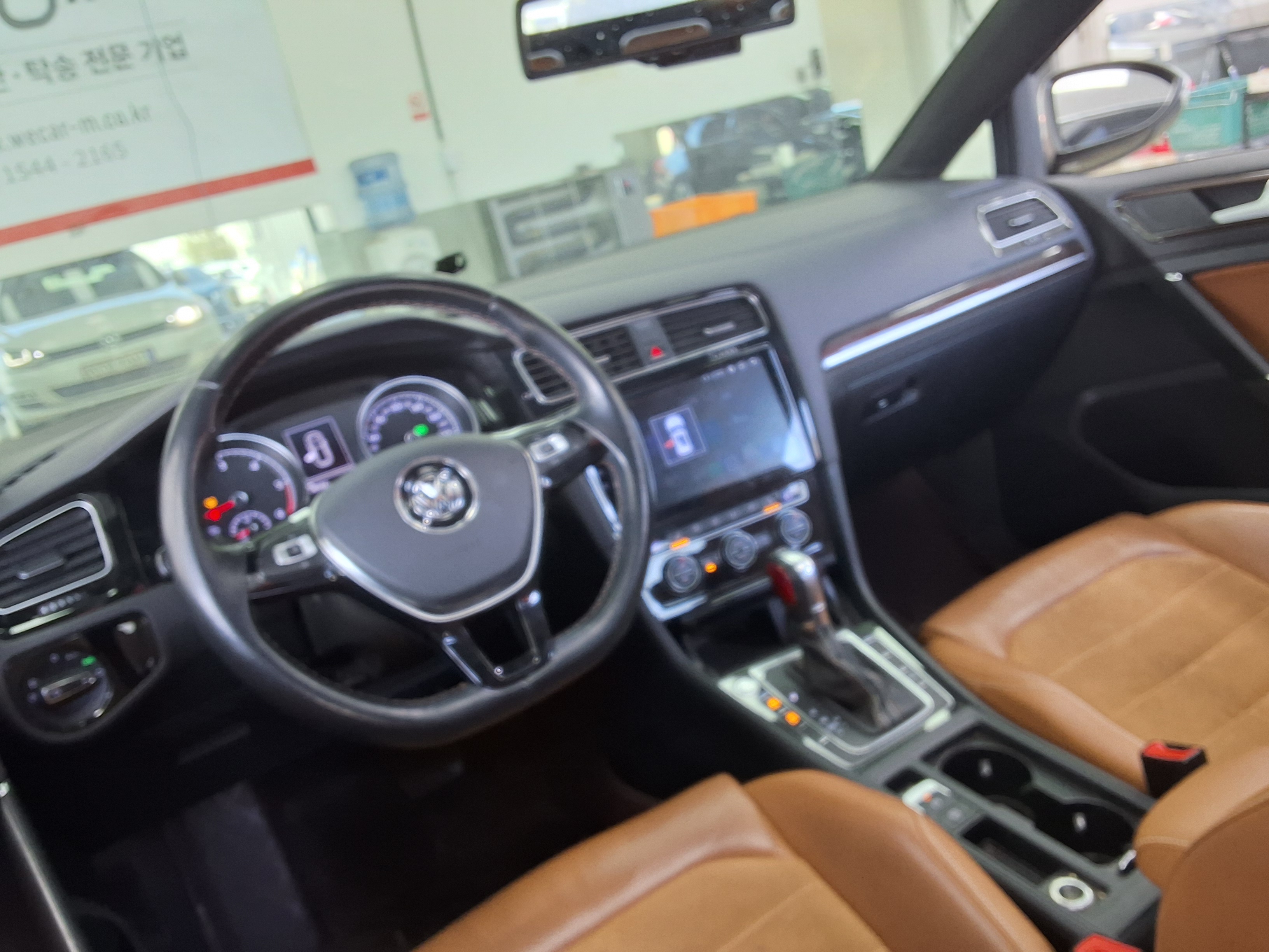 فولكس فاجن جولف 2015 - صورة 10