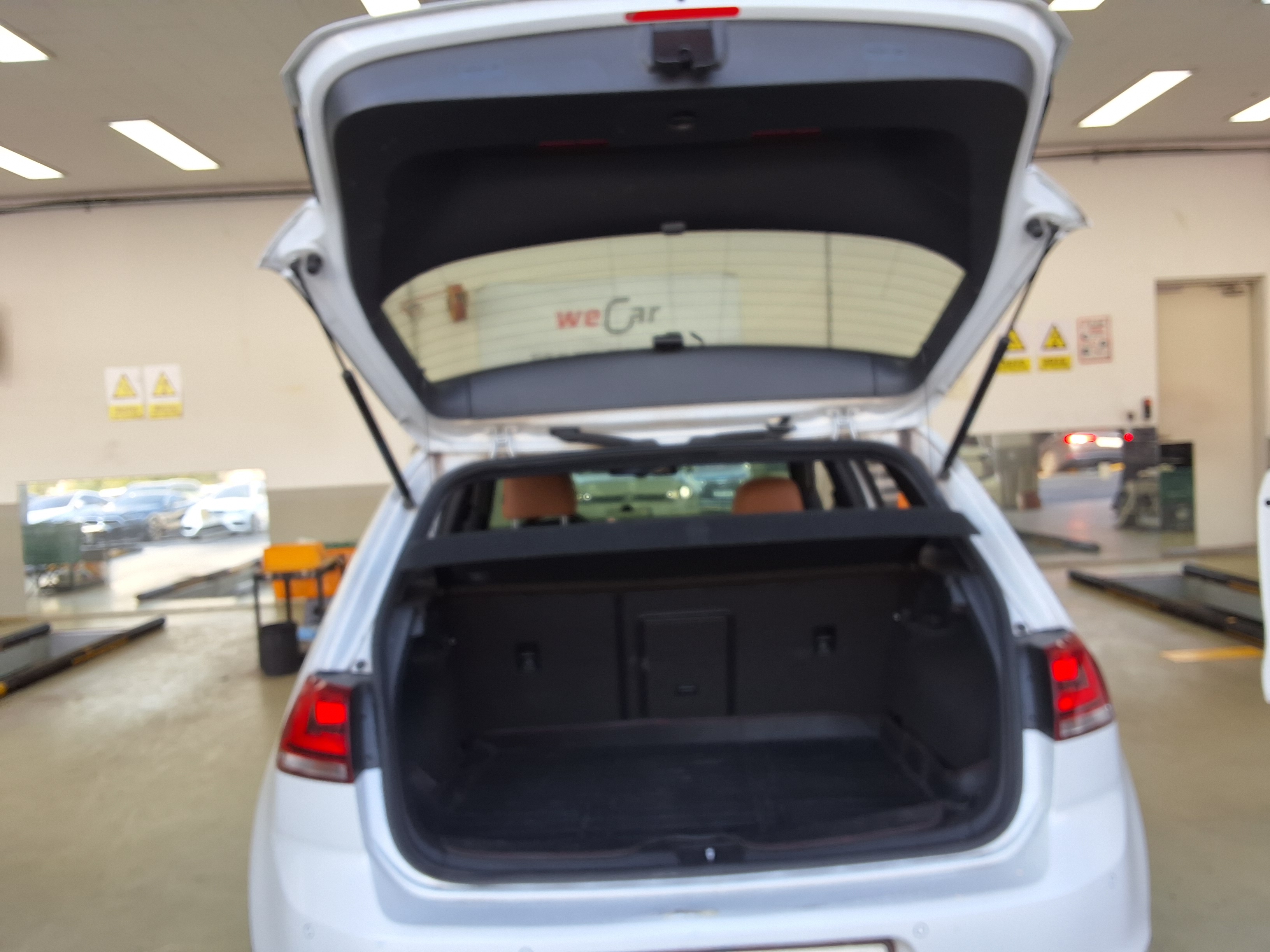 فولكس فاجن جولف 2015 - صورة 14