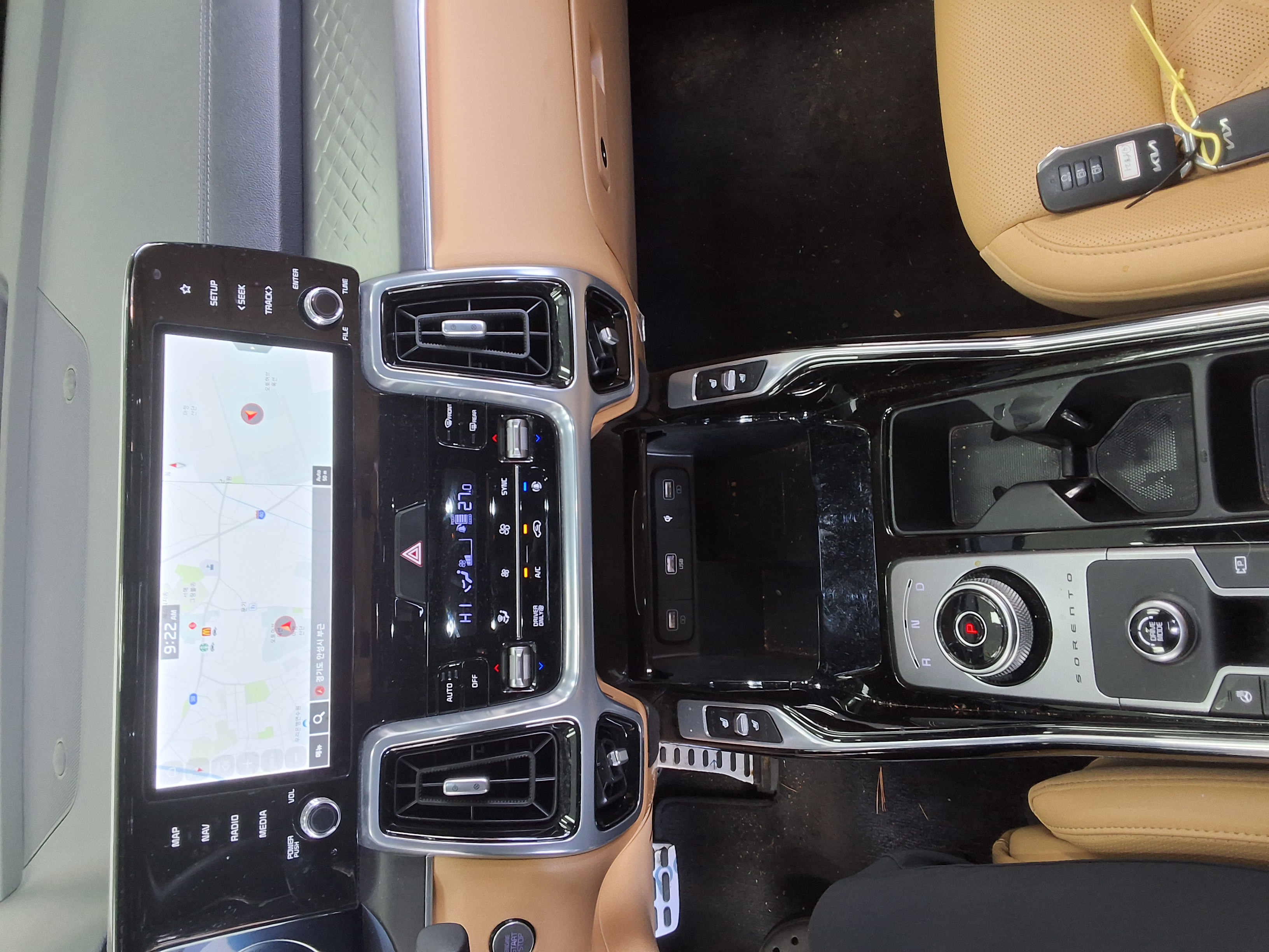 기아 신형쏘렌토 2023 - 이미지 10