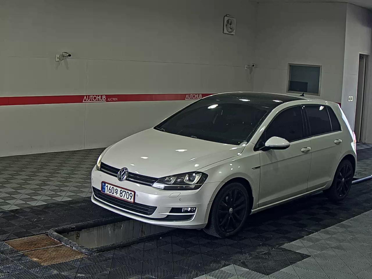 فولكس فاجن جولف