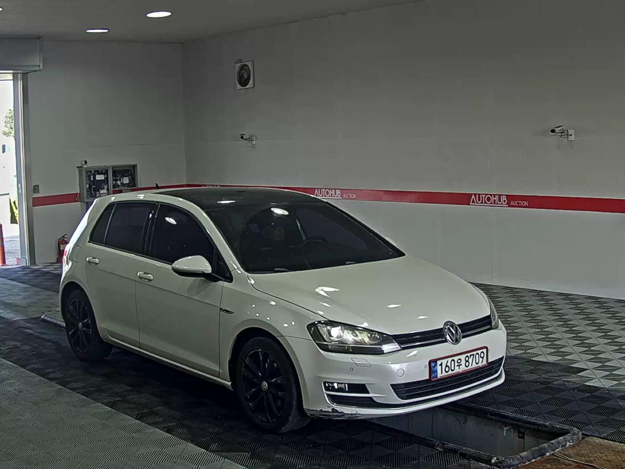 فولكس فاجن جولف 2015 - صورة 2