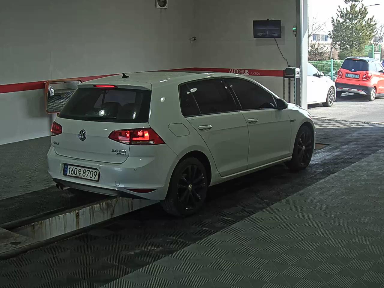 فولكس فاجن جولف 2015 - صورة 4