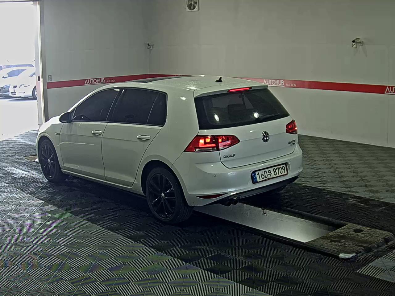 فولكس فاجن جولف 2015 - صورة 5