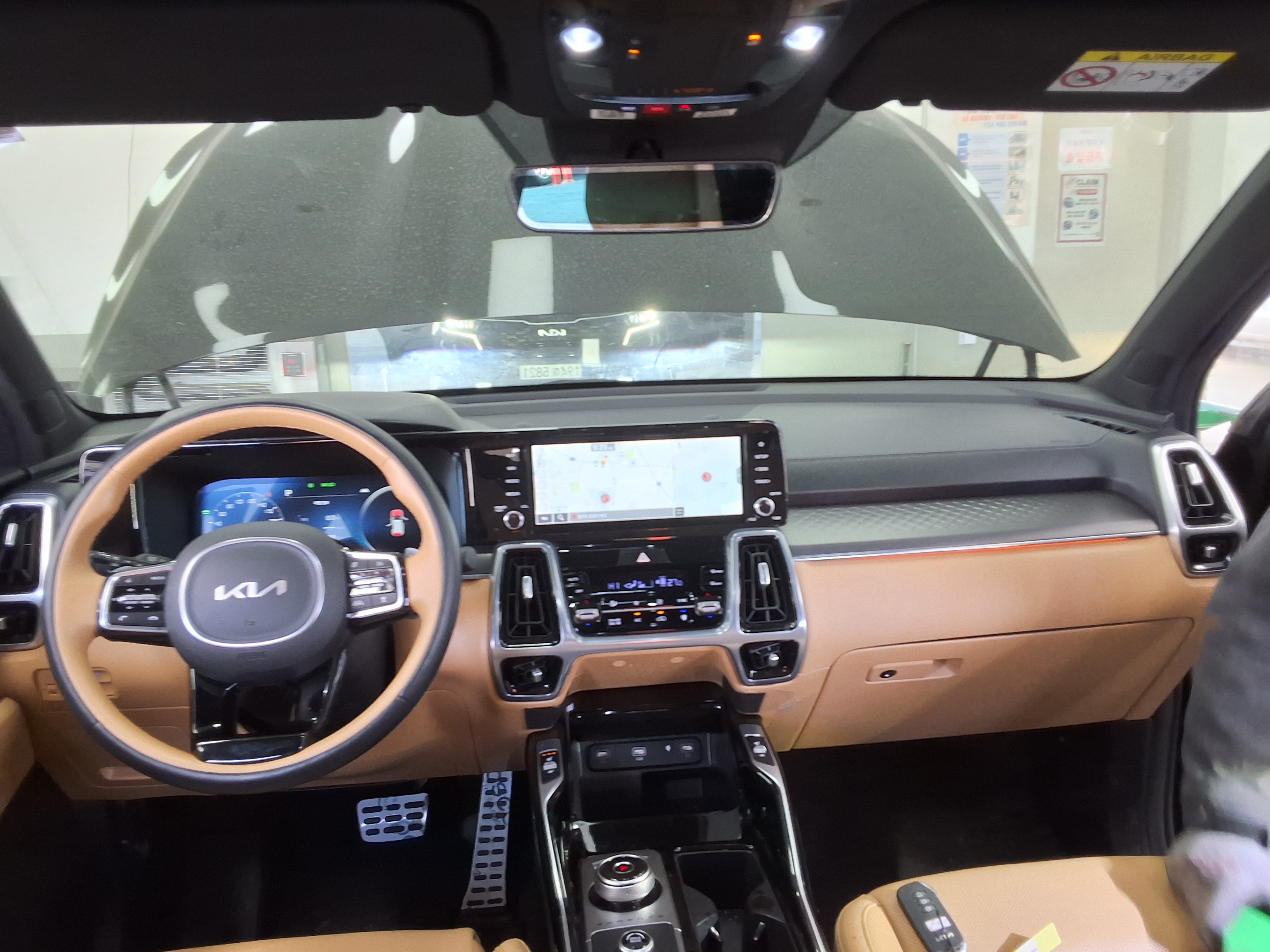 기아 신형쏘렌토 2023 - 이미지 19