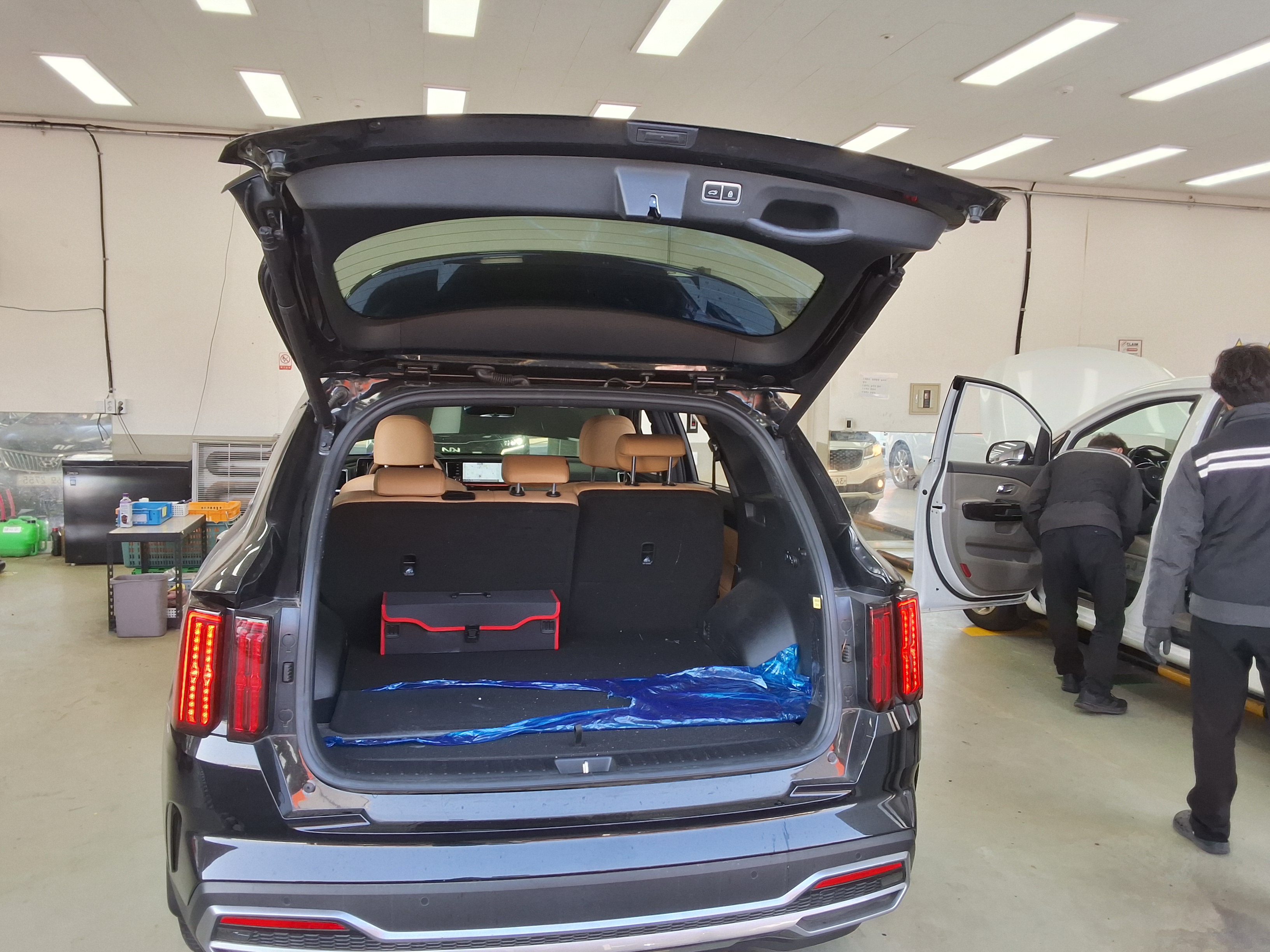 기아 신형쏘렌토 2023 - 이미지 14