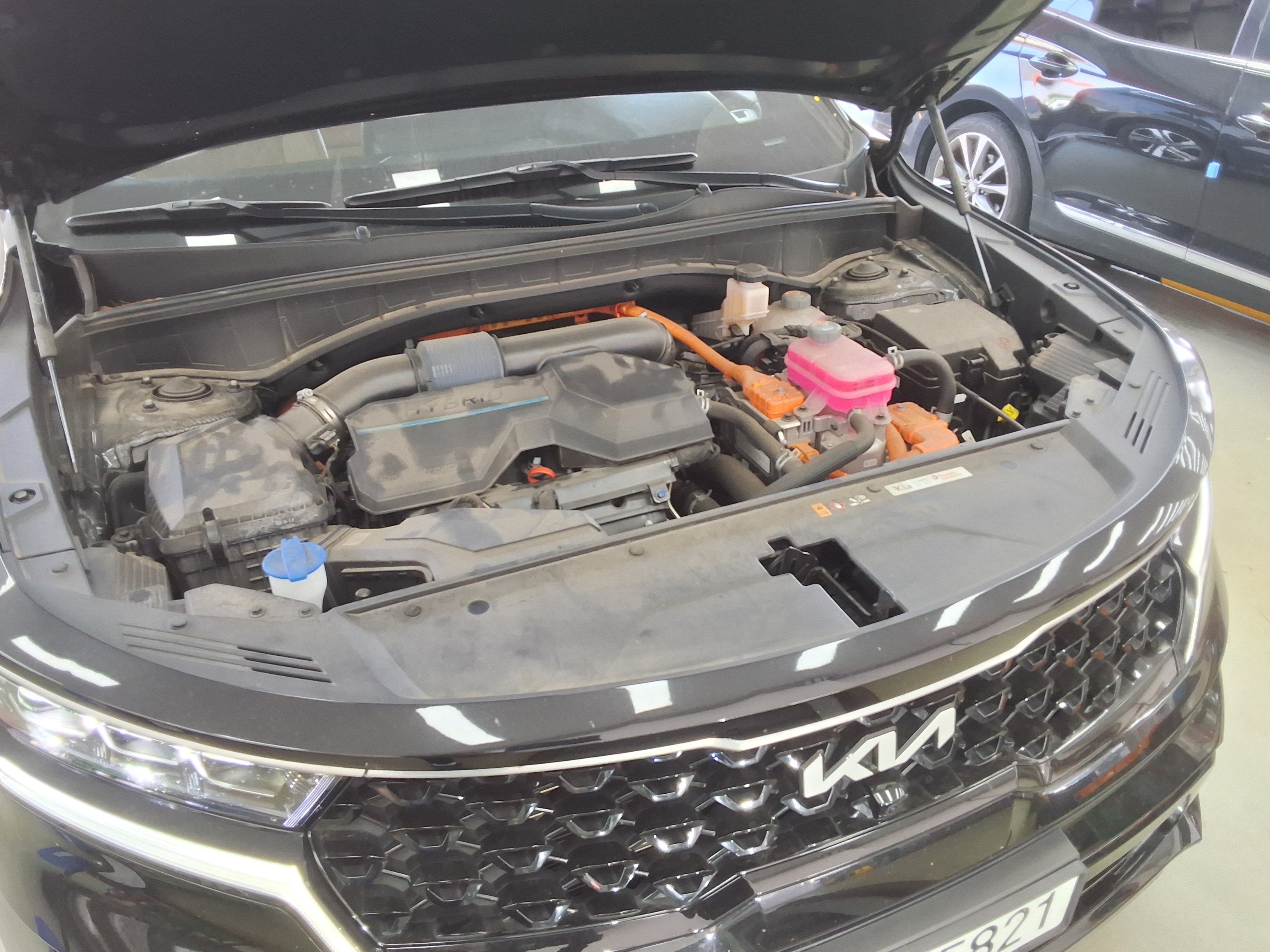 기아 신형쏘렌토 2023 - 이미지 20