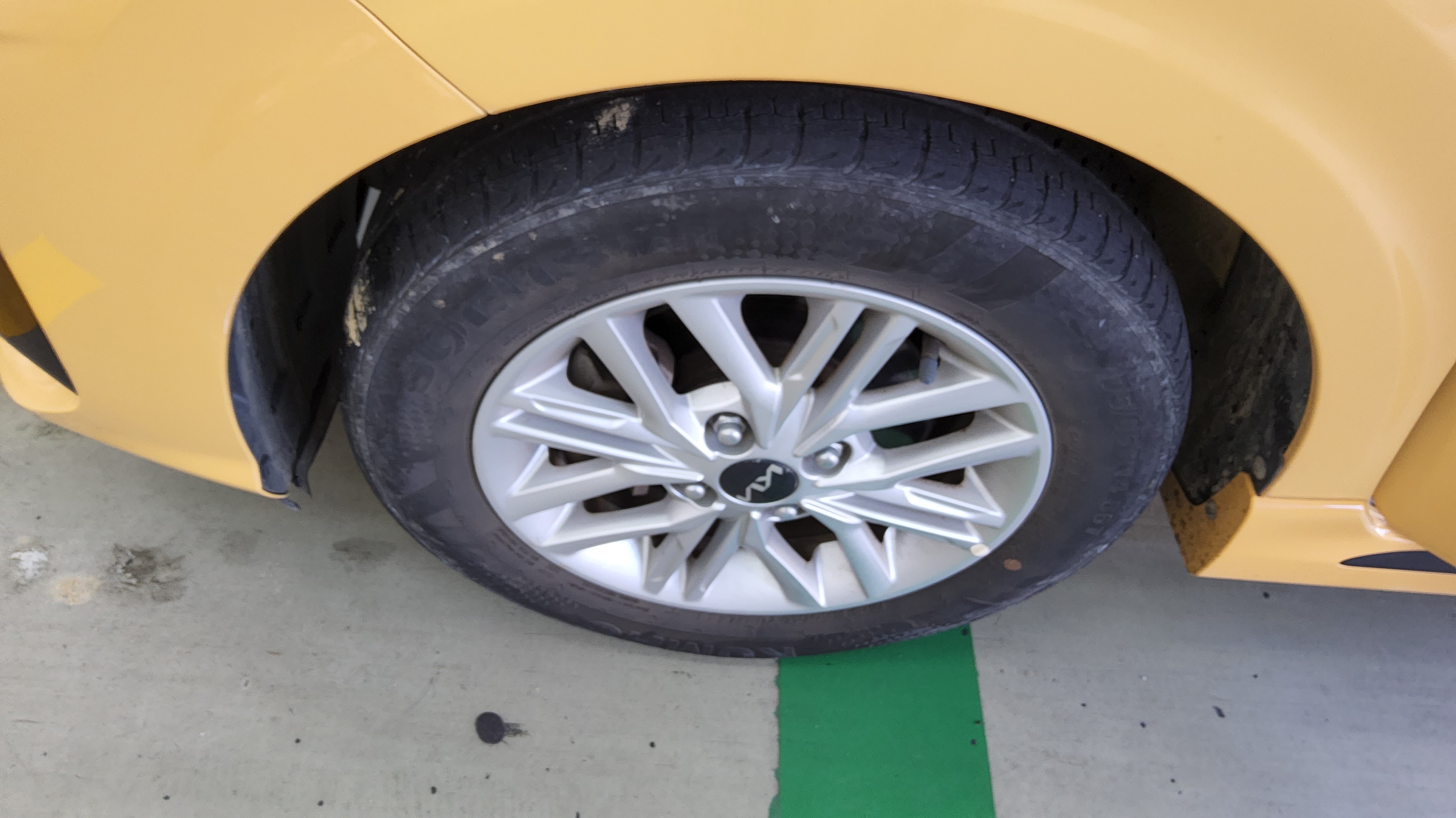 كيا مورنينج 2022 - صورة 19