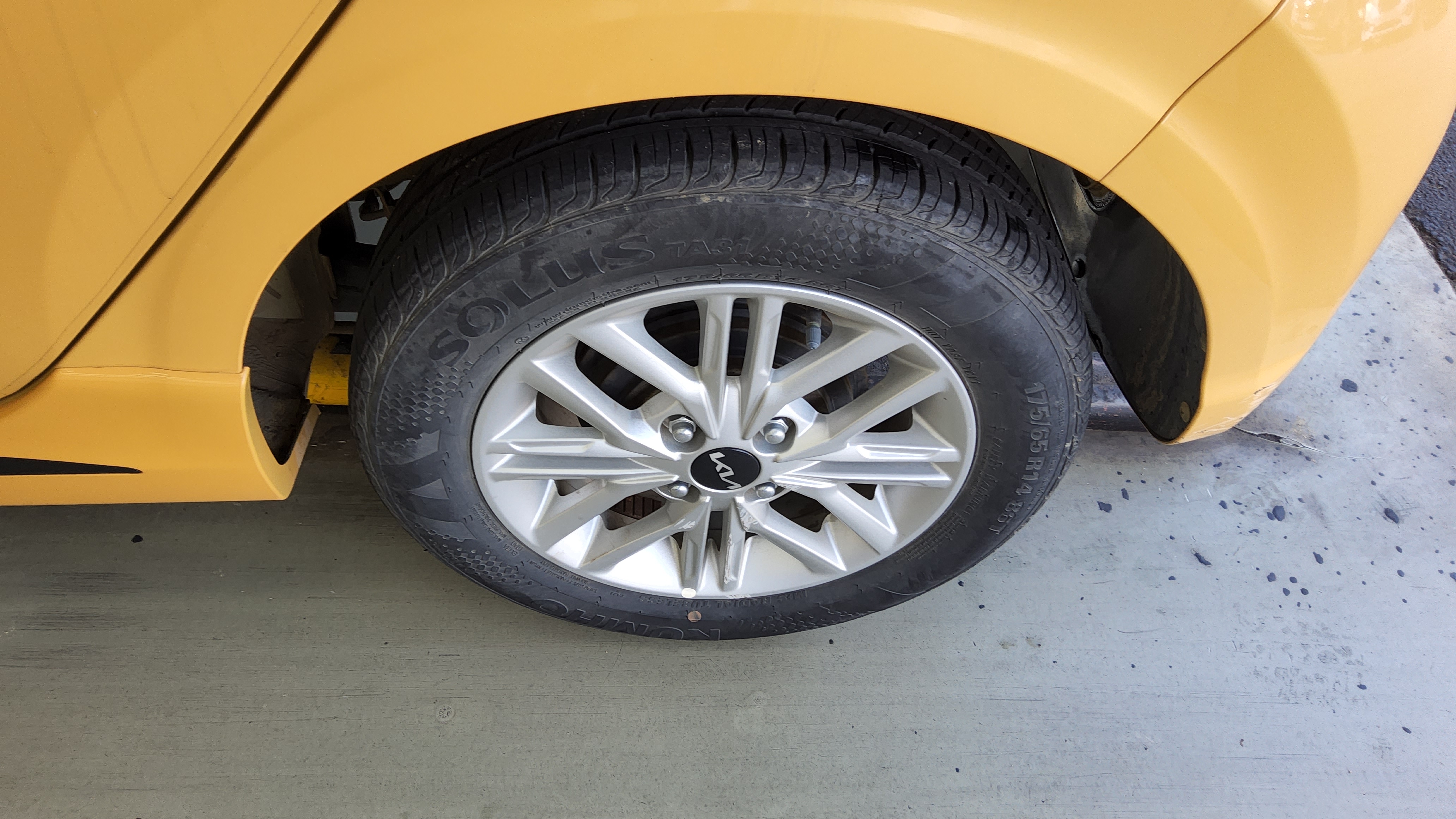 كيا مورنينج 2022 - صورة 20