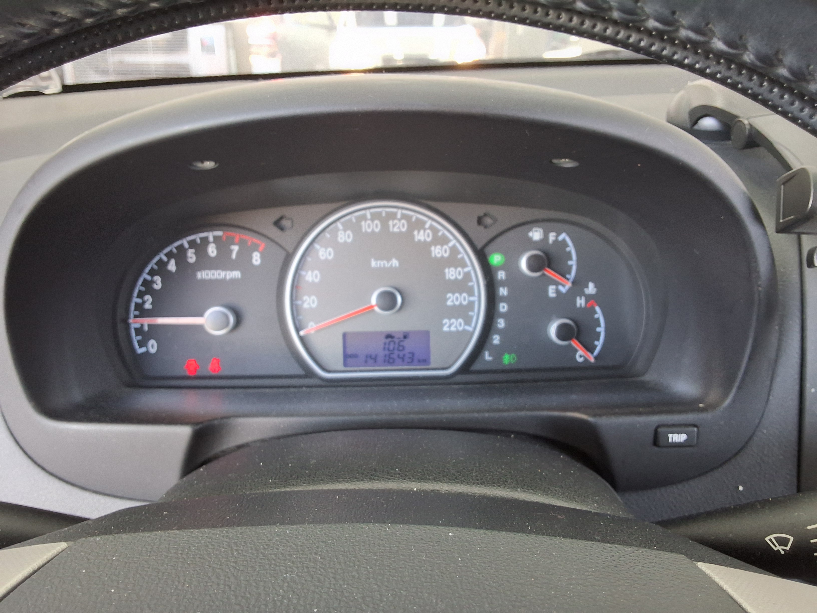 현대 아반떼HD 2007 - 이미지 8