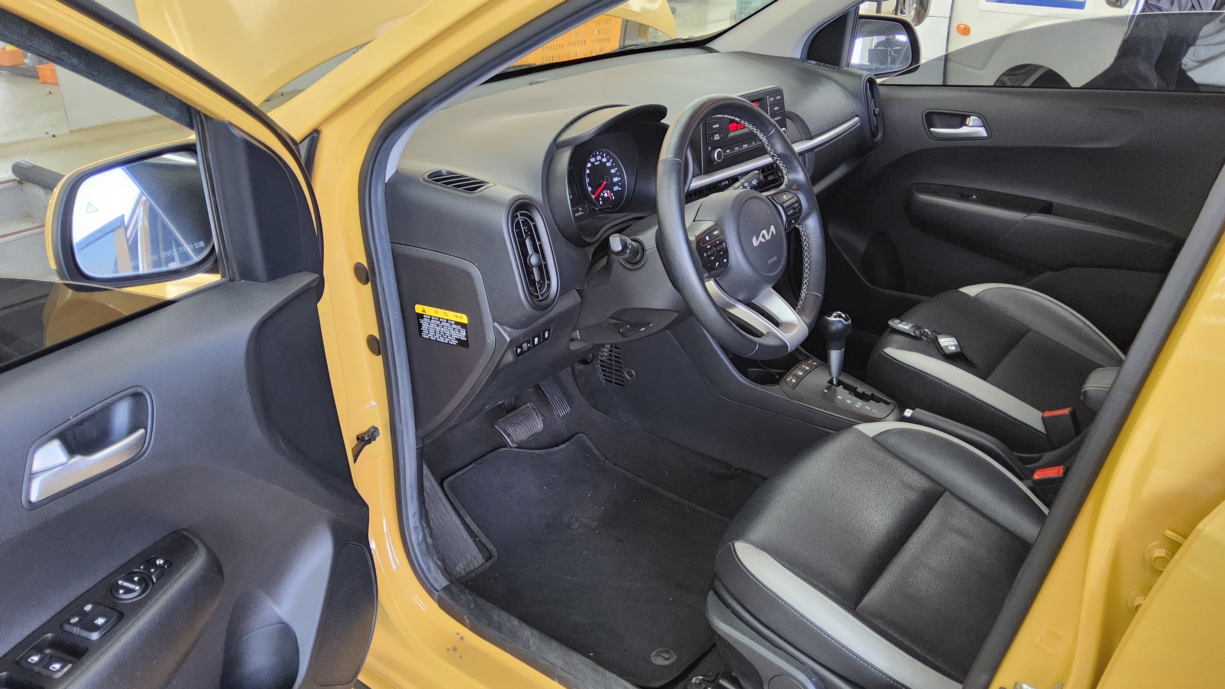 كيا مورنينج 2022 - صورة 10