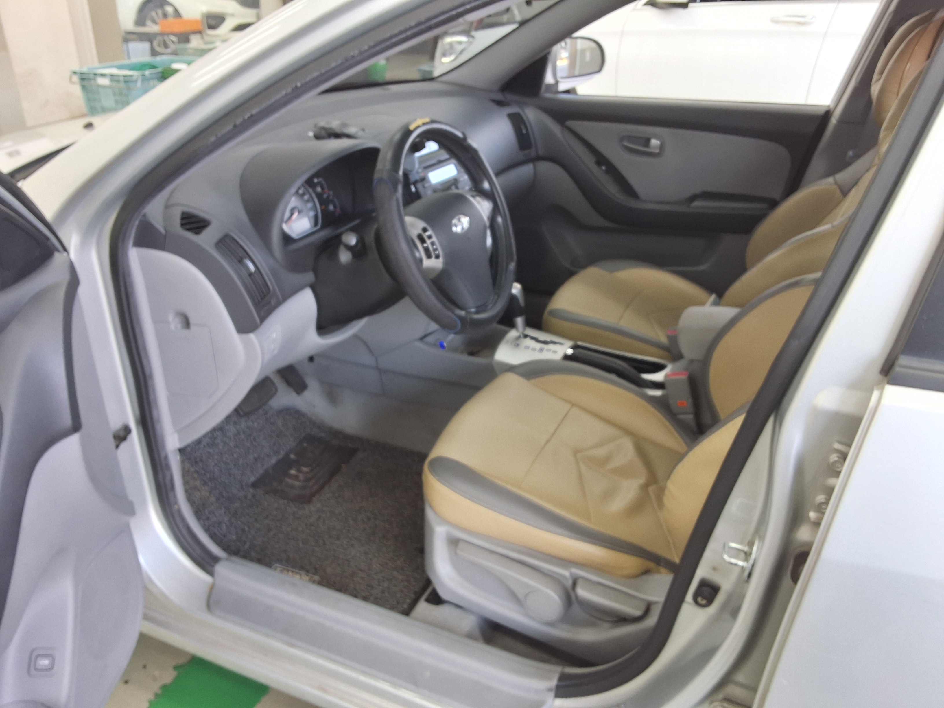 현대 아반떼HD 2007 - 이미지 9