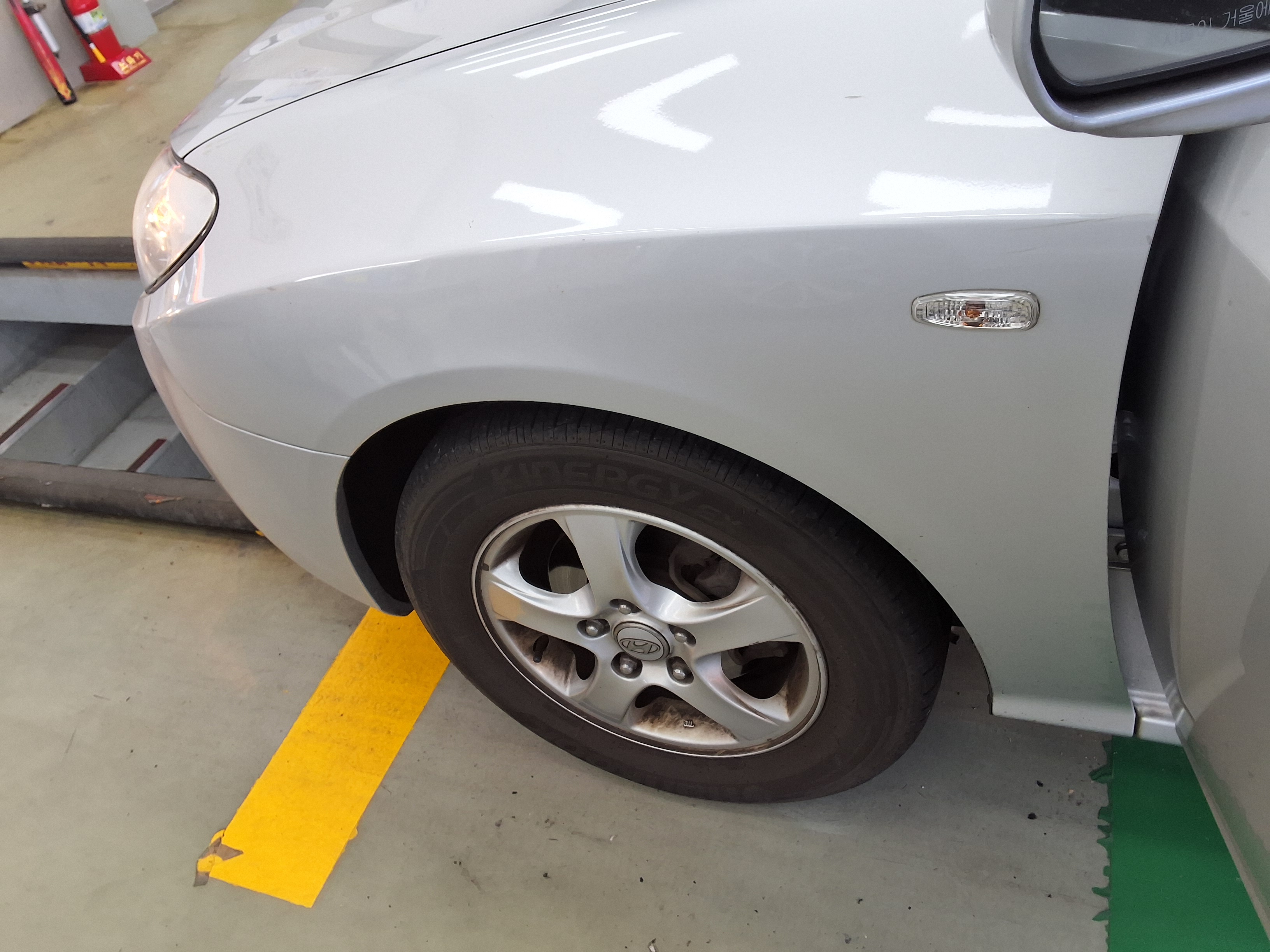 현대 아반떼HD 2007 - 이미지 19