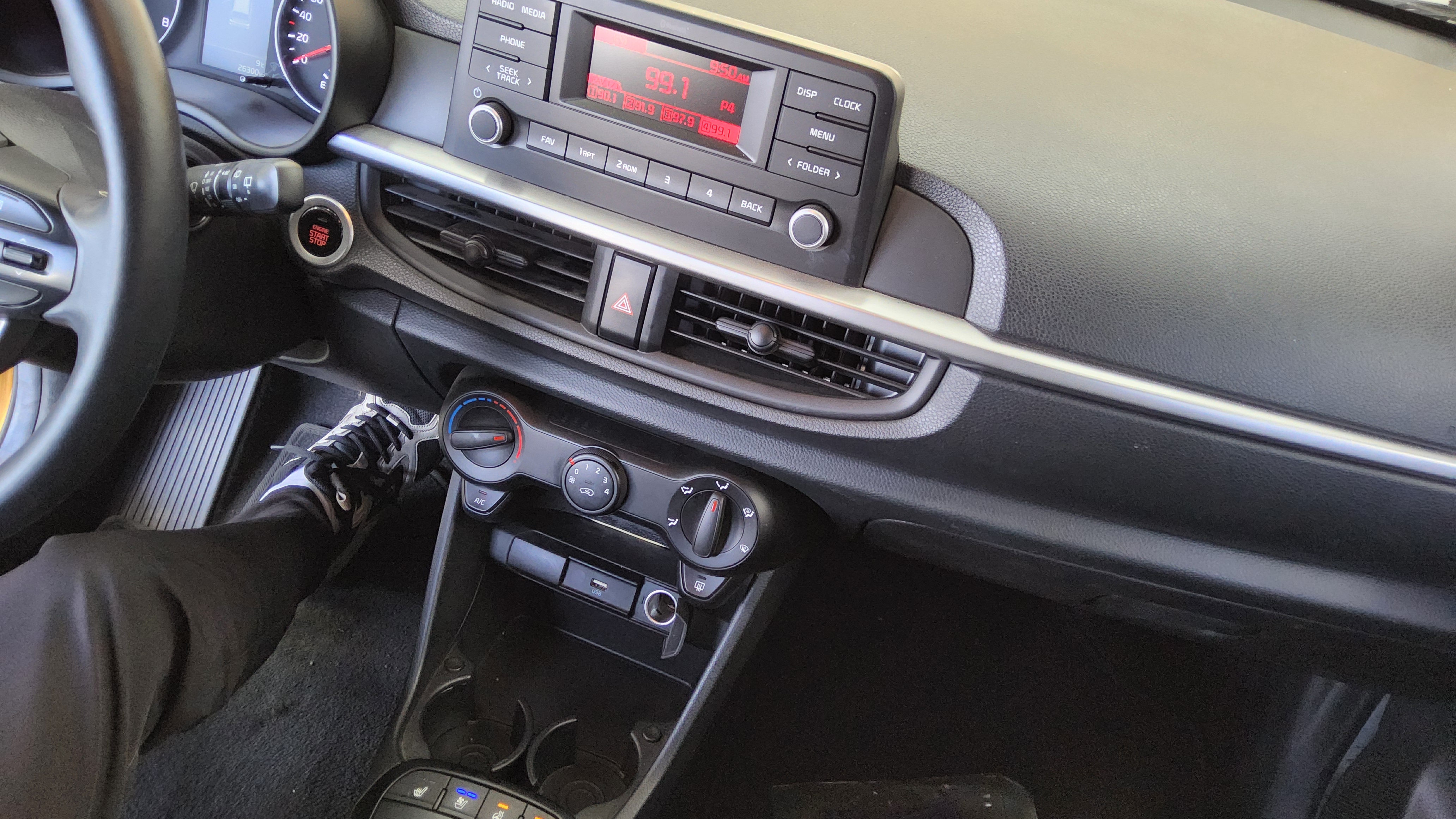 كيا مورنينج 2022 - صورة 18