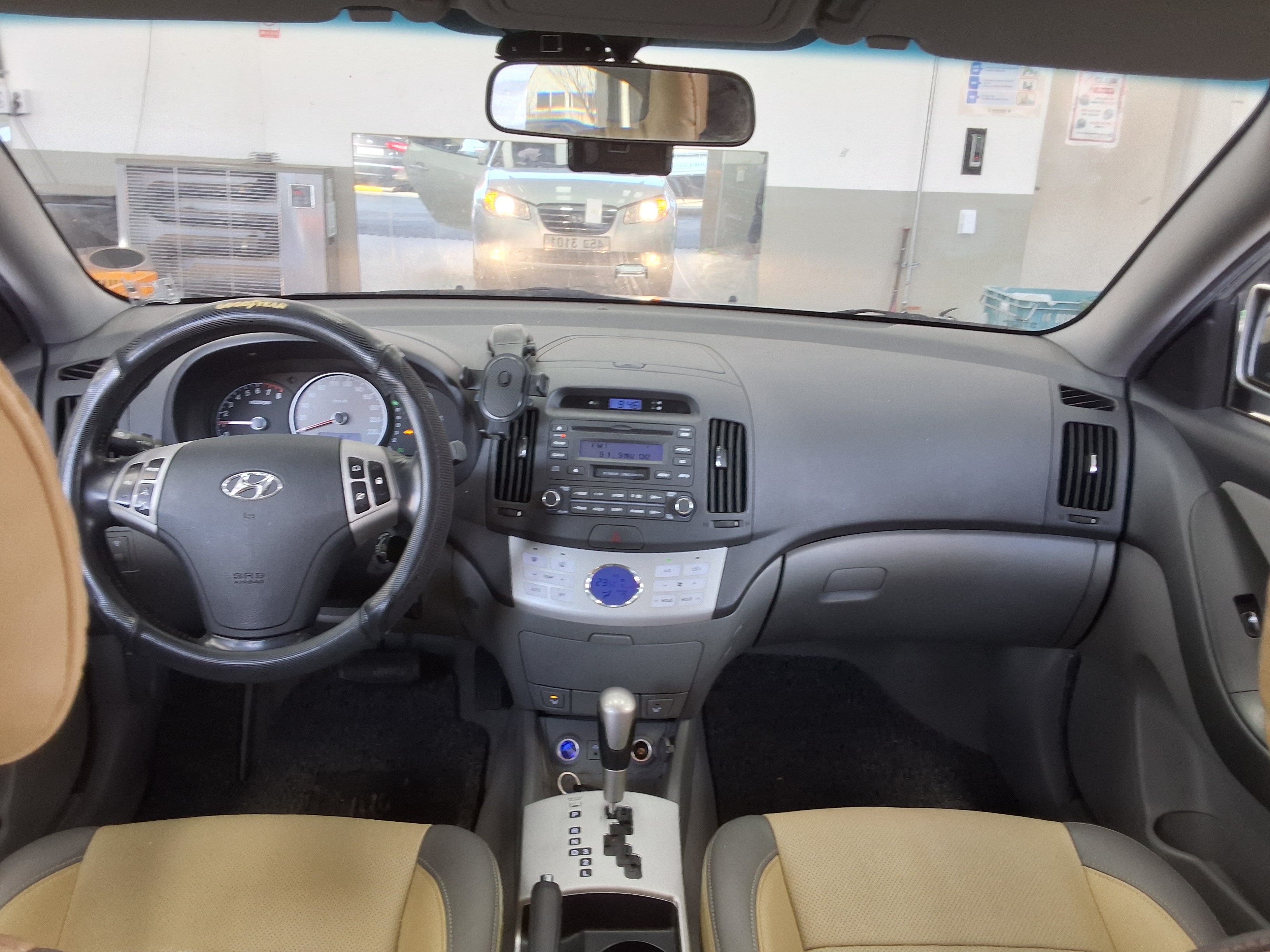 현대 아반떼HD 2007 - 이미지 10