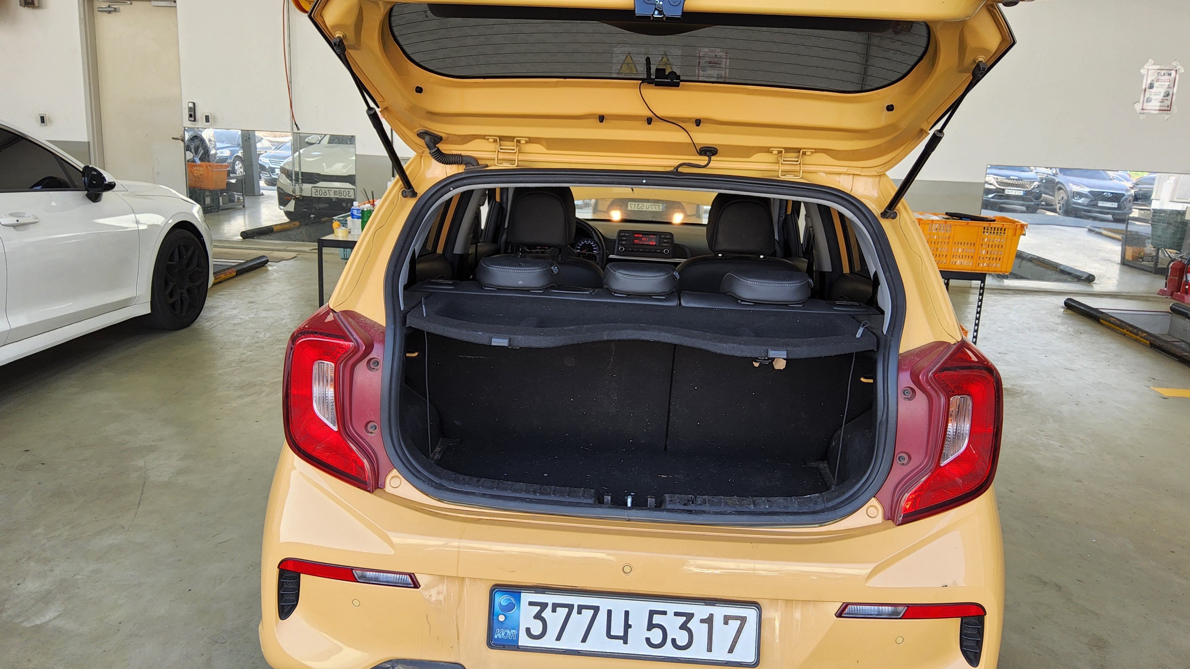 كيا مورنينج 2022 - صورة 15