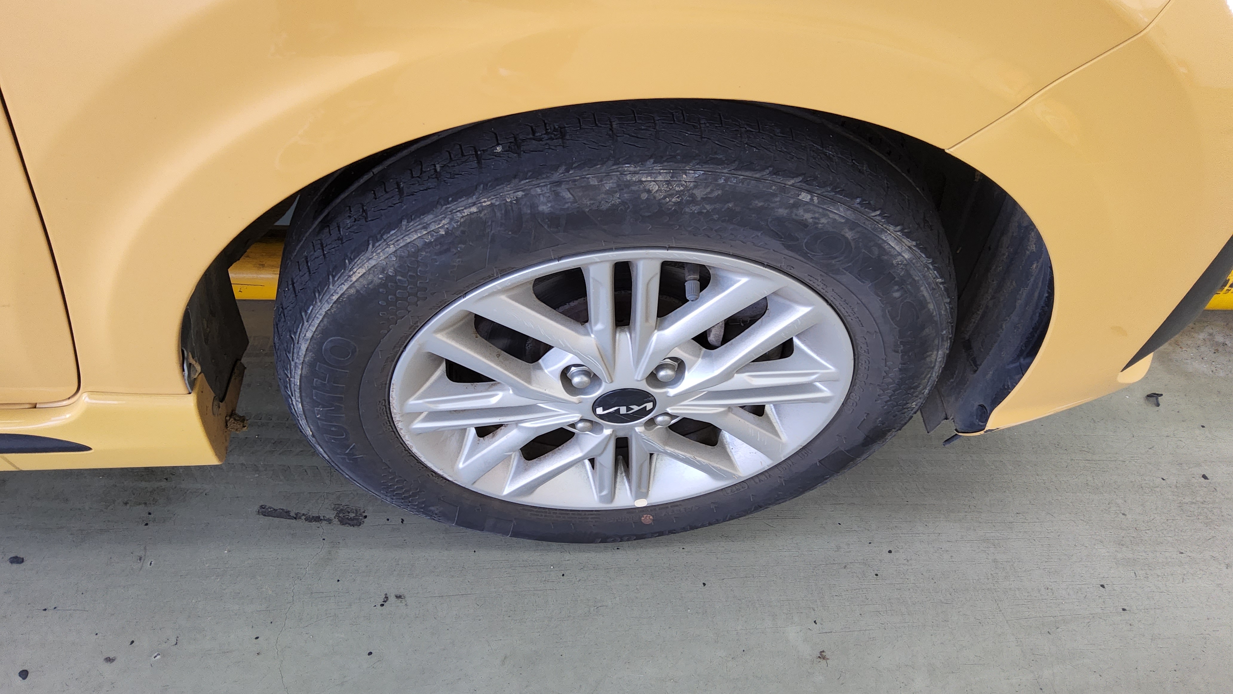 كيا مورنينج 2022 - صورة 21