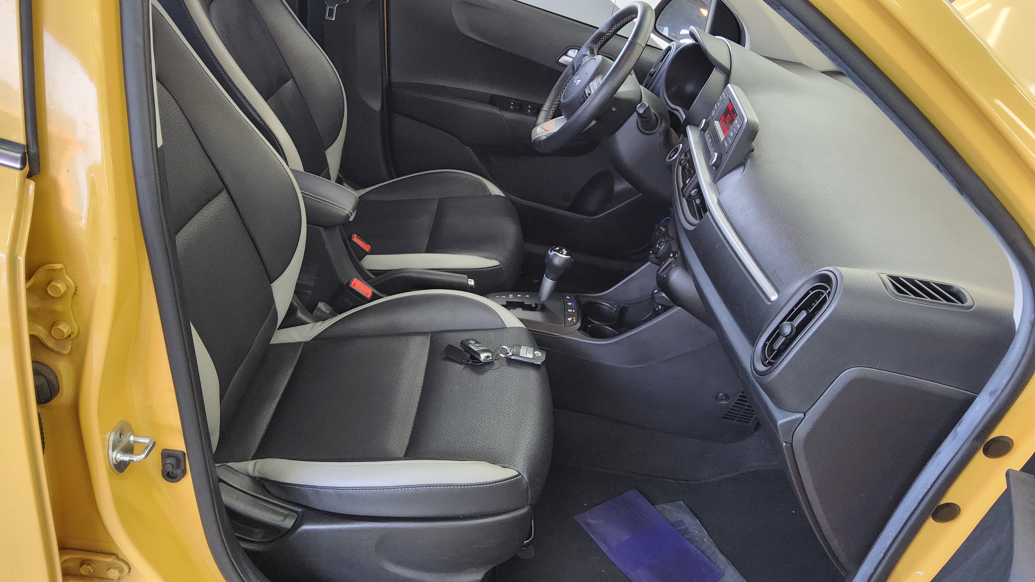 كيا مورنينج 2022 - صورة 13