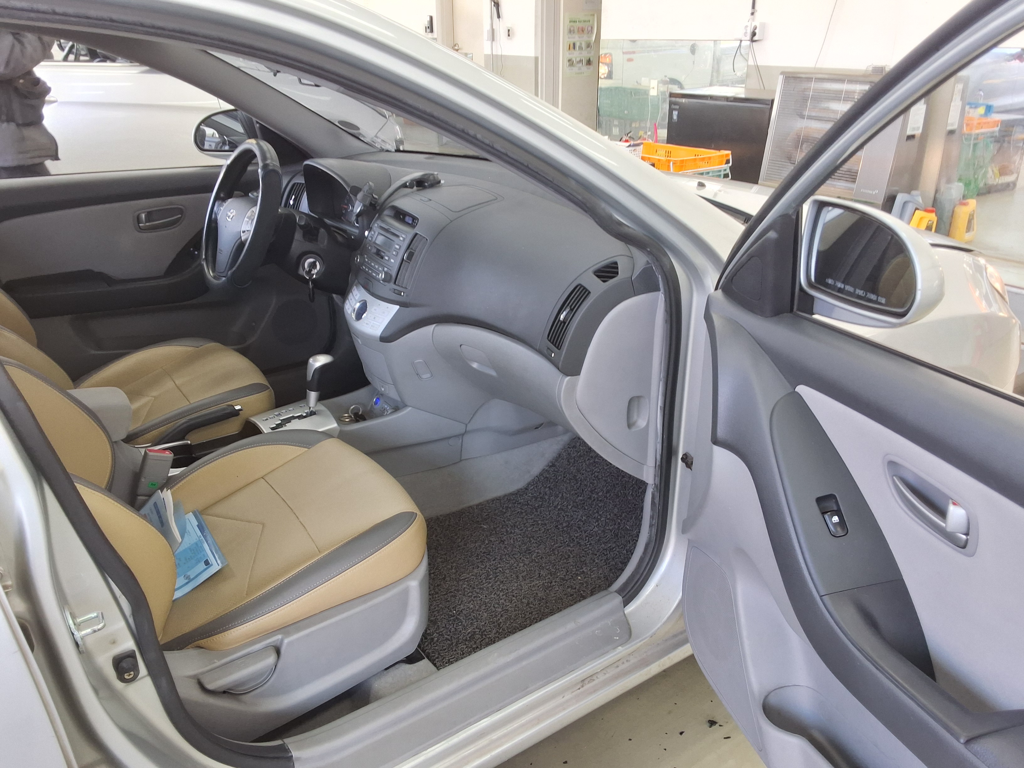 현대 아반떼HD 2007 - 이미지 13