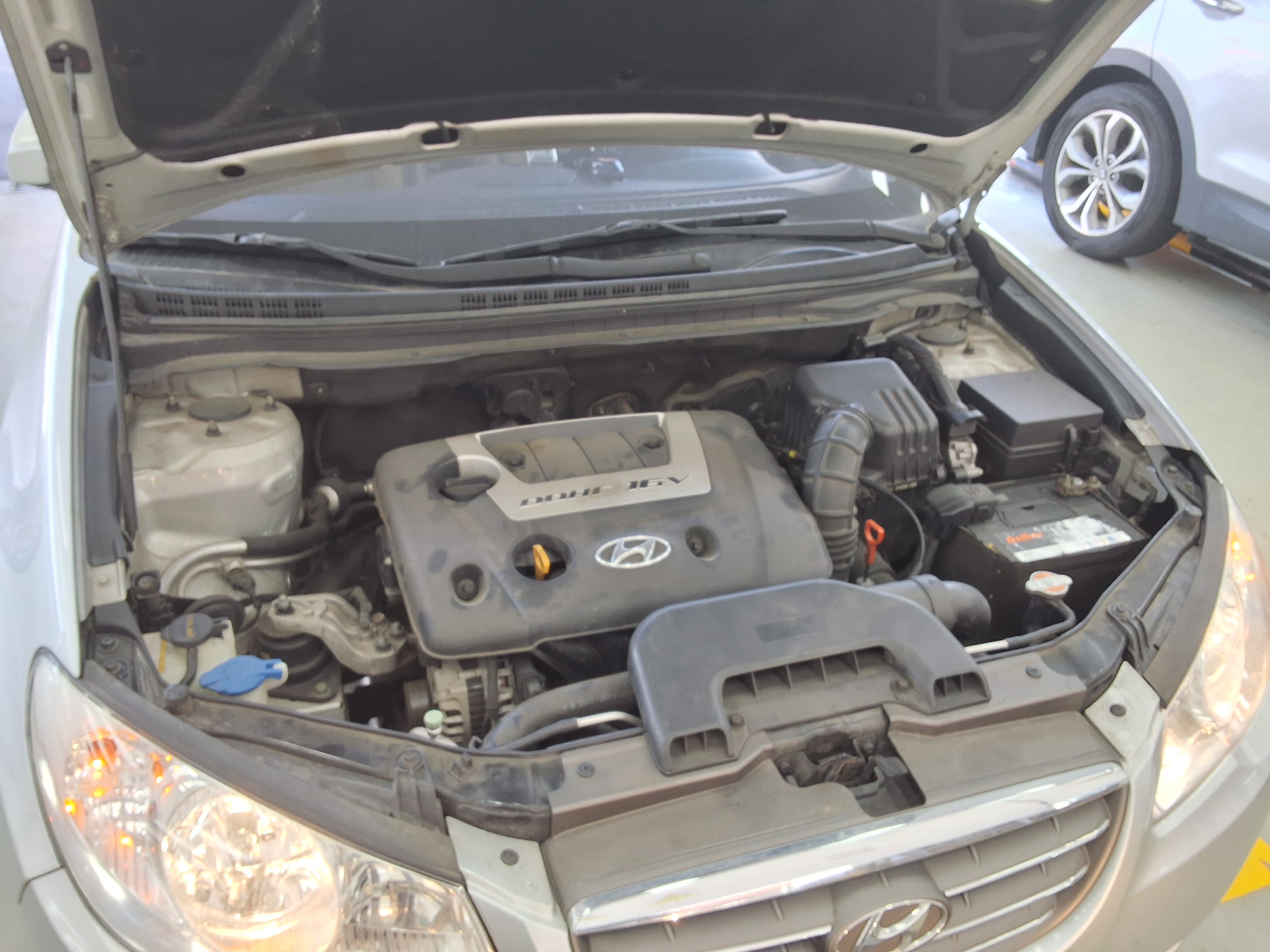 현대 아반떼HD 2007 - 이미지 17