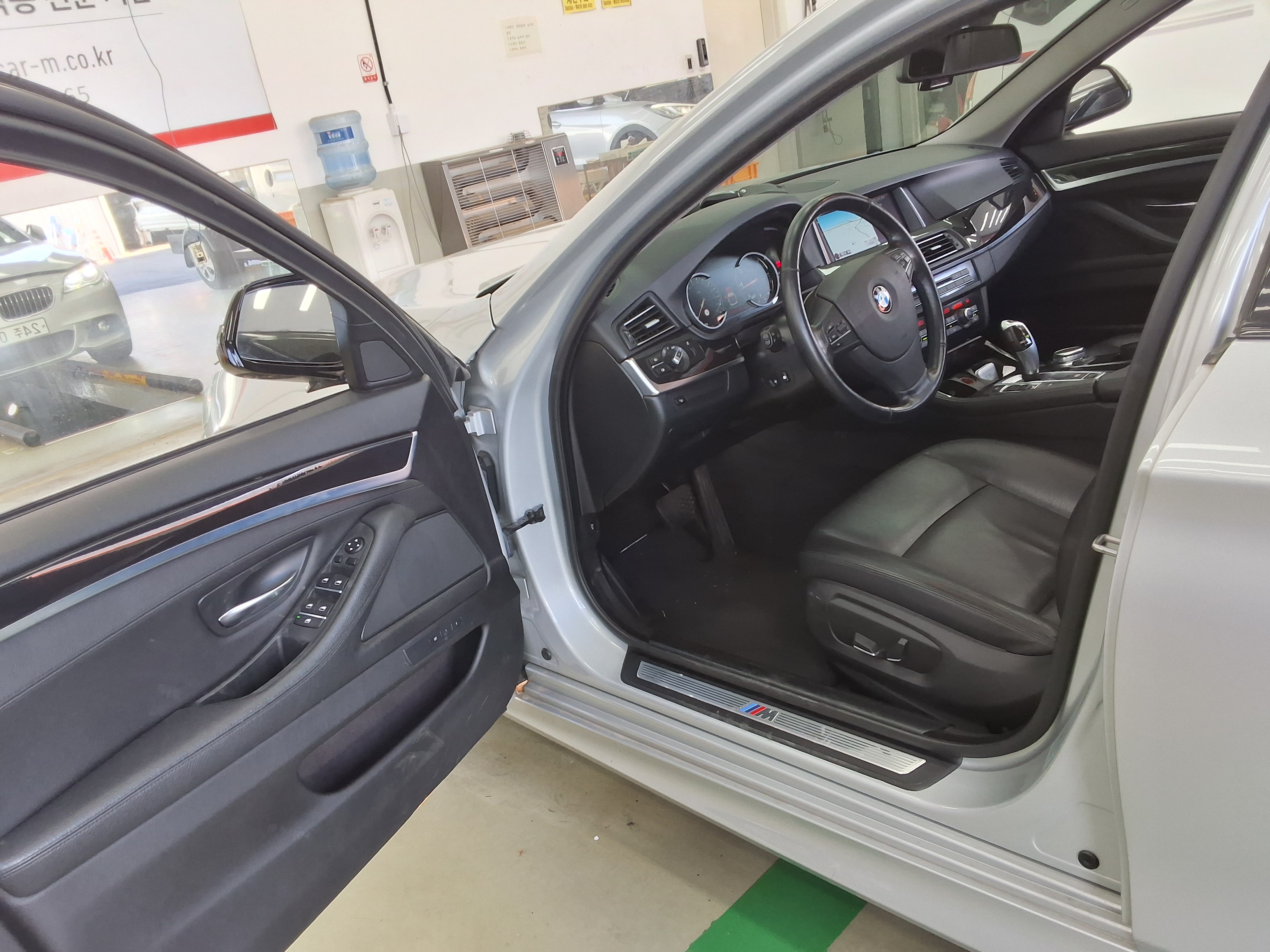 بي إم دبليو الفئة 5 2016 - صورة 9