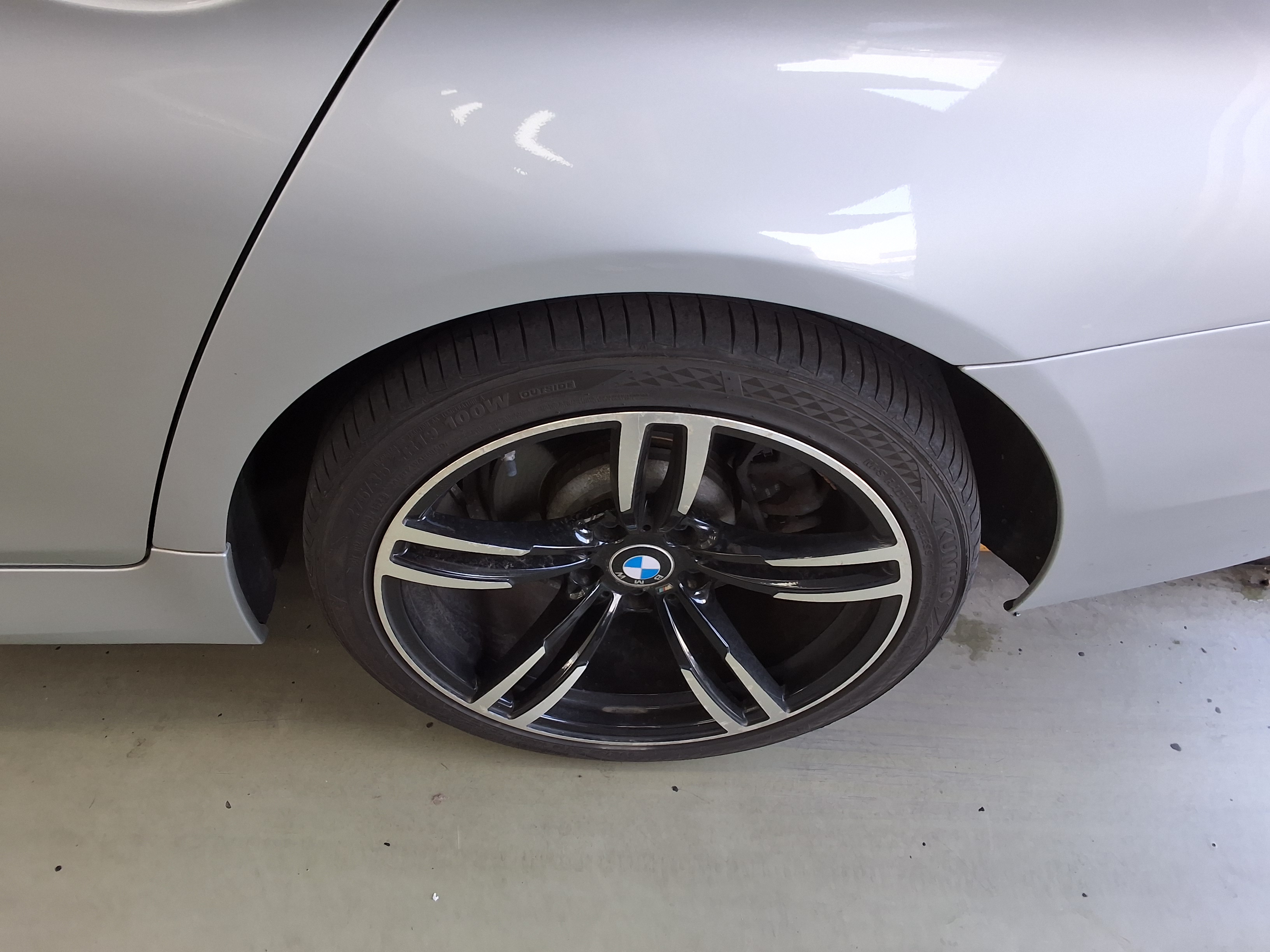 بي إم دبليو الفئة 5 2016 - صورة 18