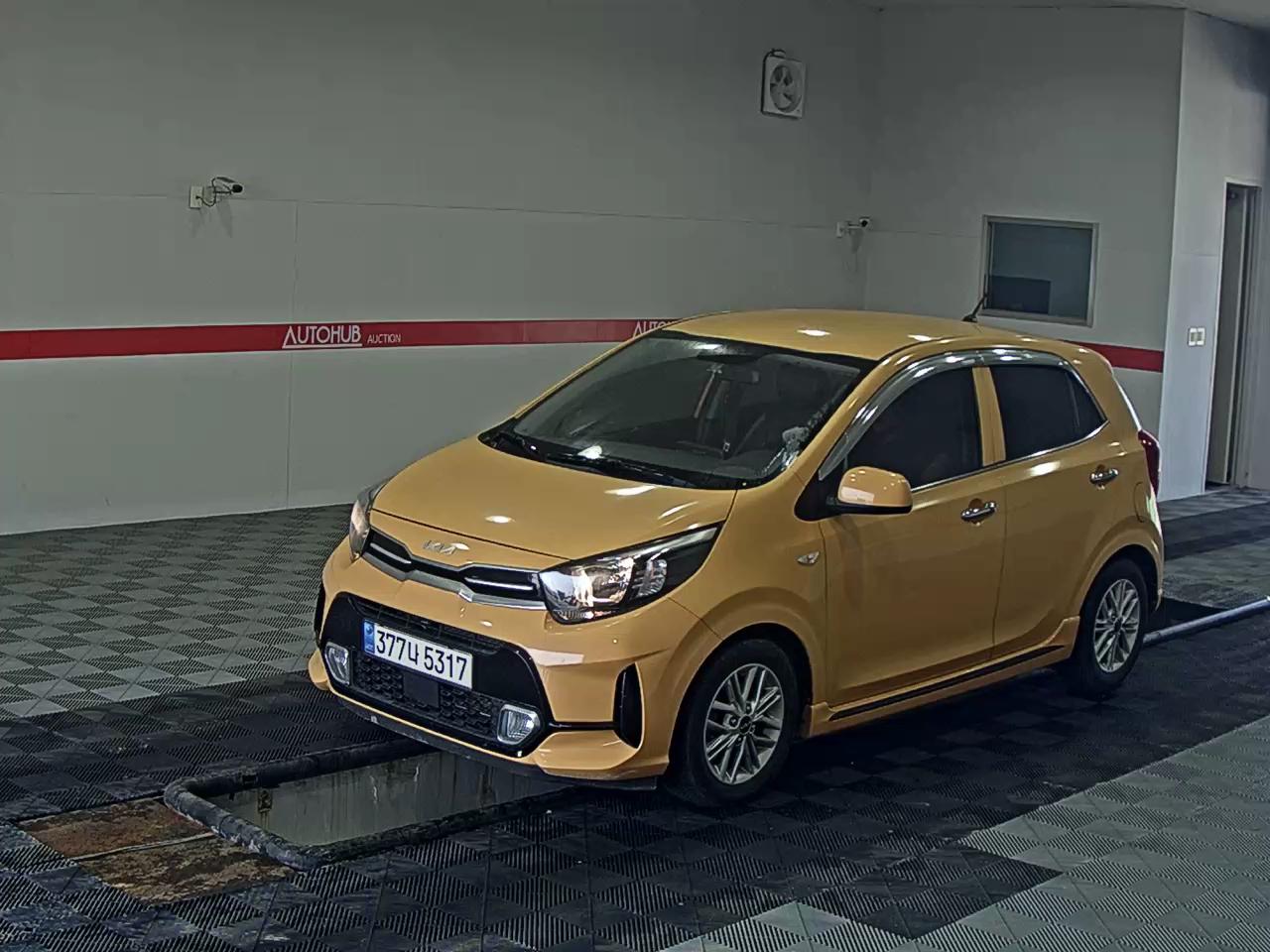 كيا مورنينج