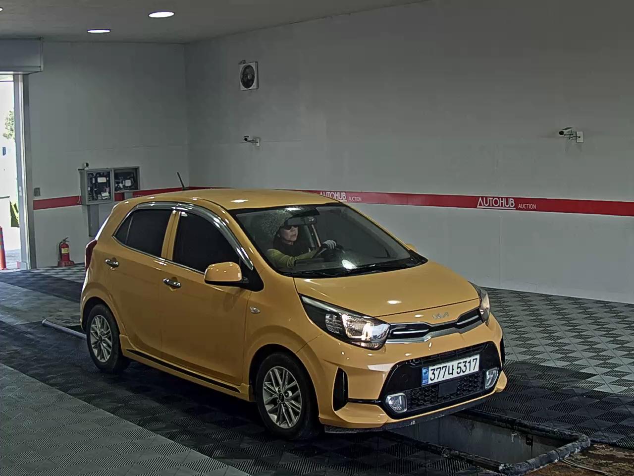 كيا مورنينج 2022 - صورة 2