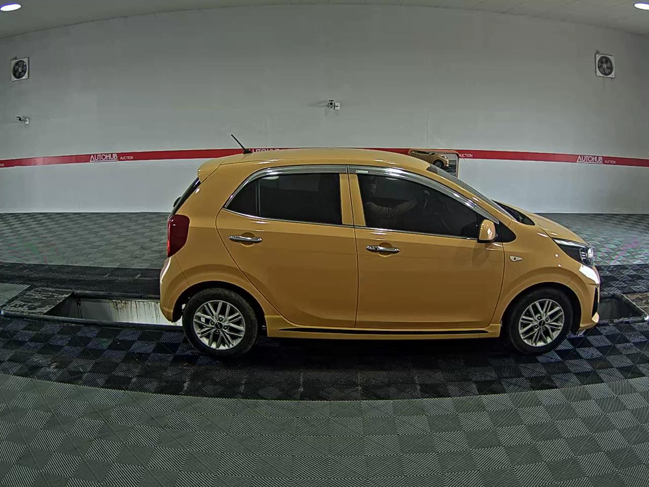 كيا مورنينج 2022 - صورة 3