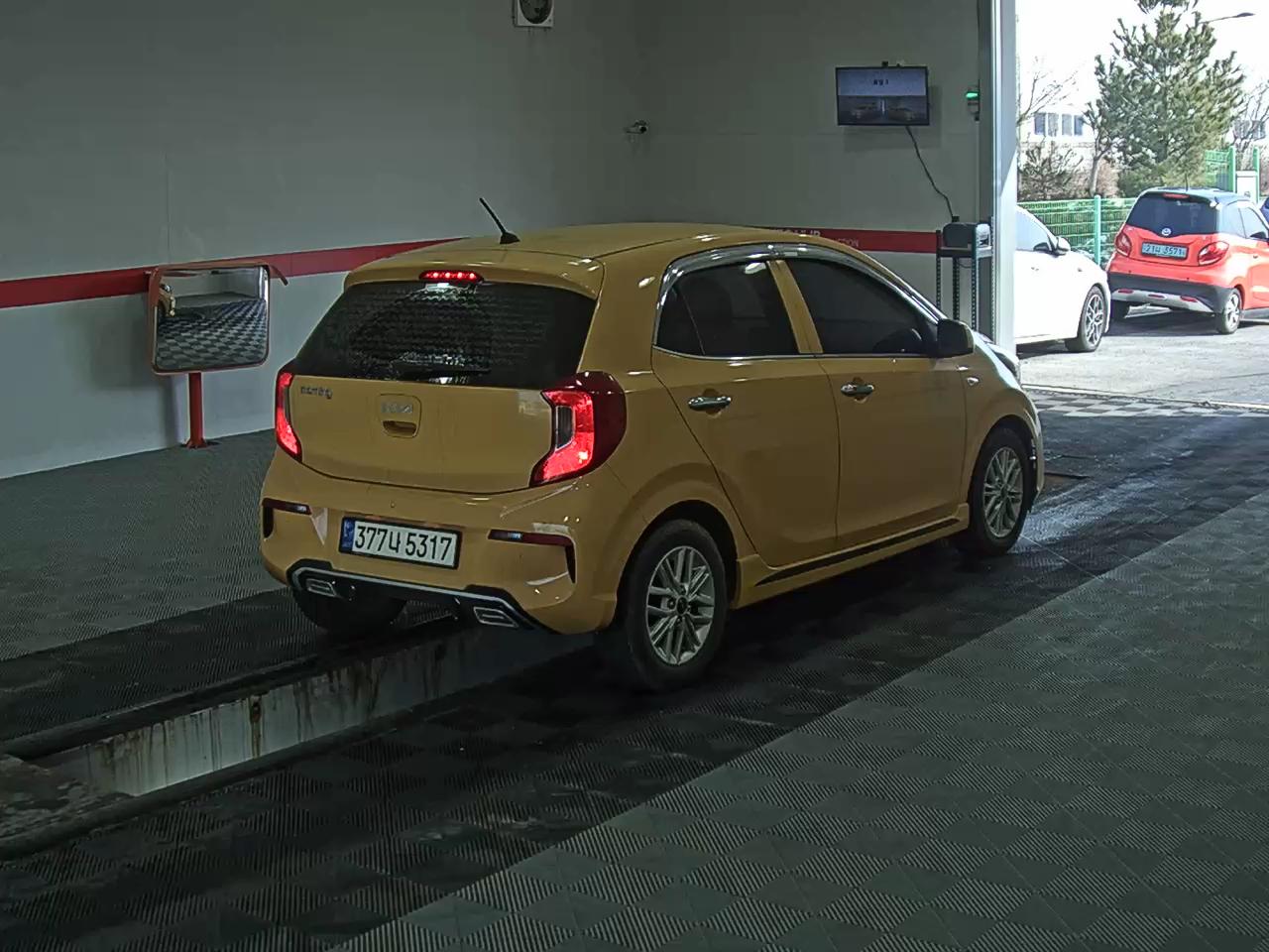 كيا مورنينج 2022 - صورة 4